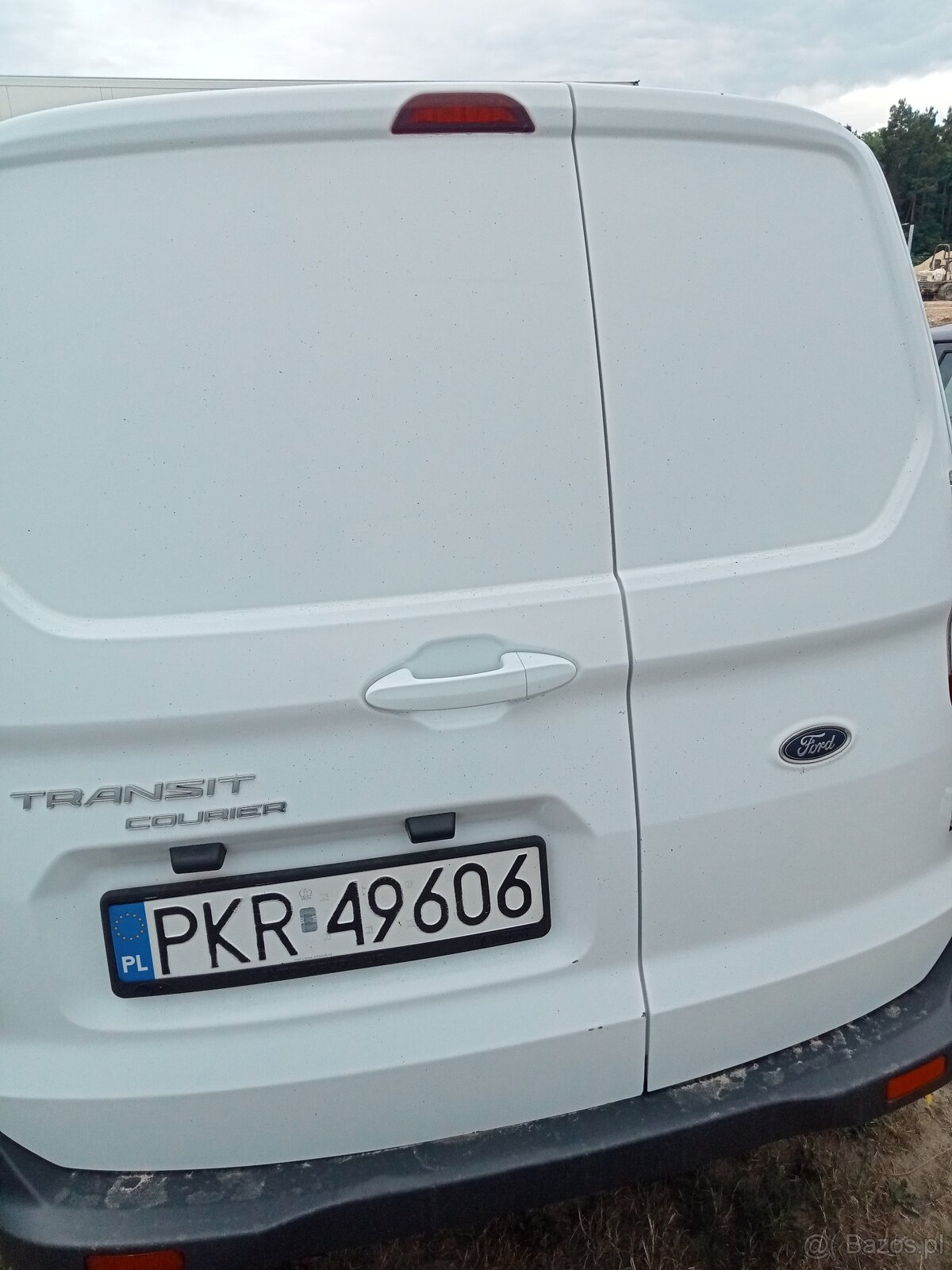 Ford Transit Courier - 7