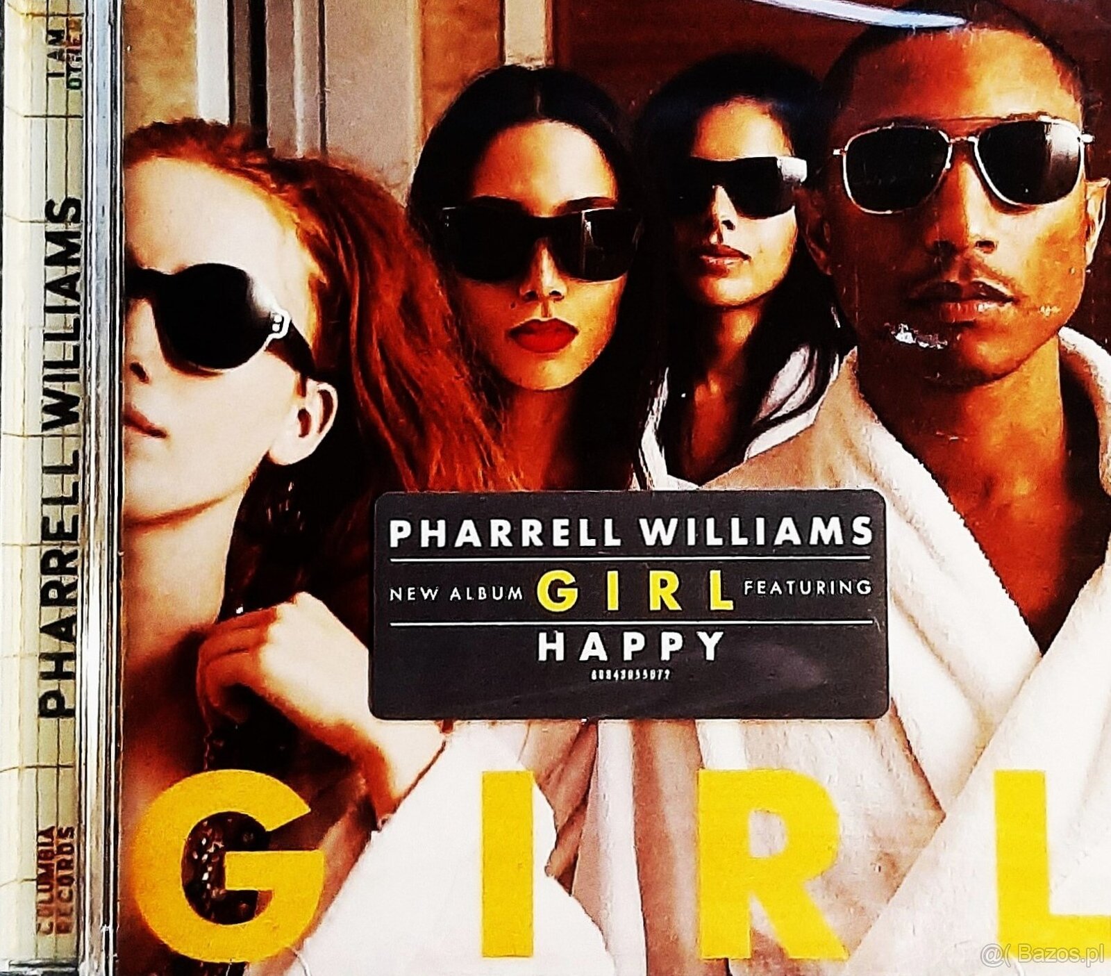 Polecam Album CD NAS - Stillmatic CD - 7