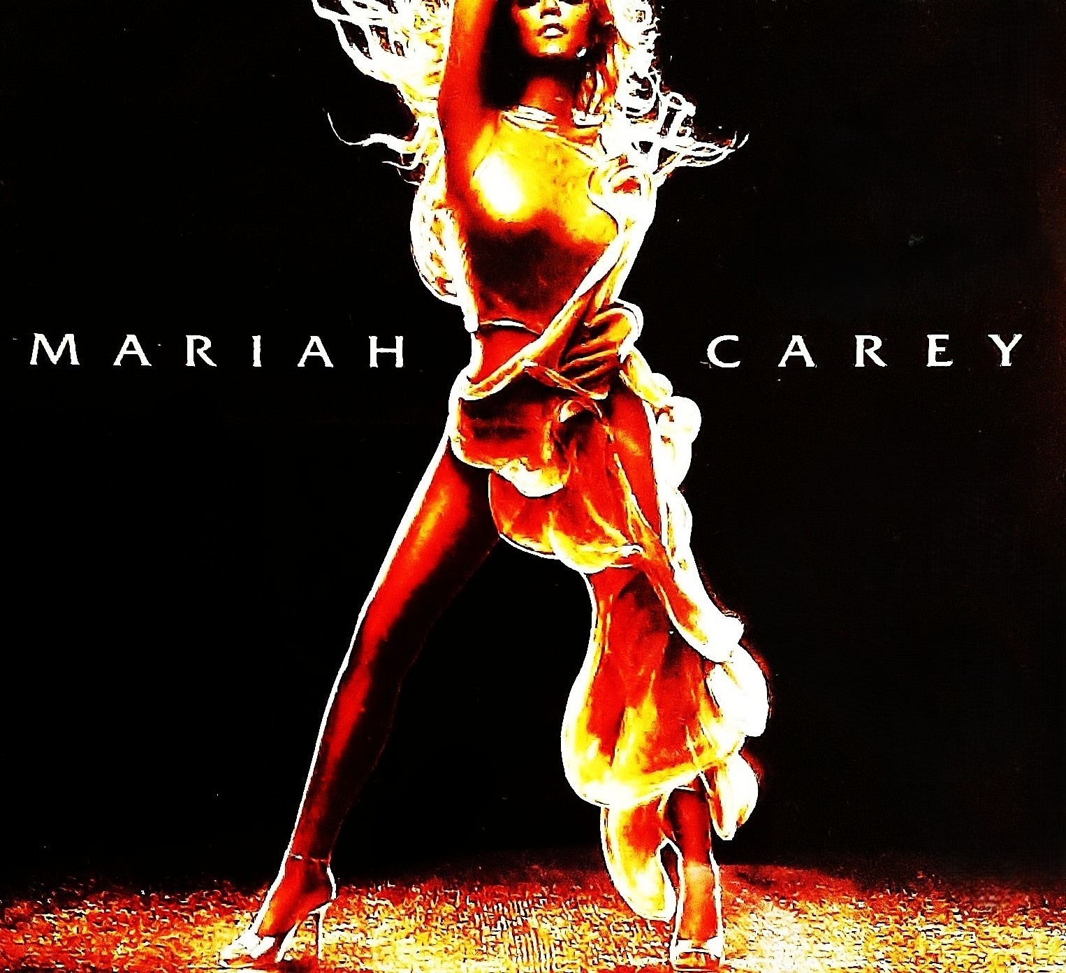 Polecam Wspaniały Album CD MARIAH CAREY- Butterfly CD - 7