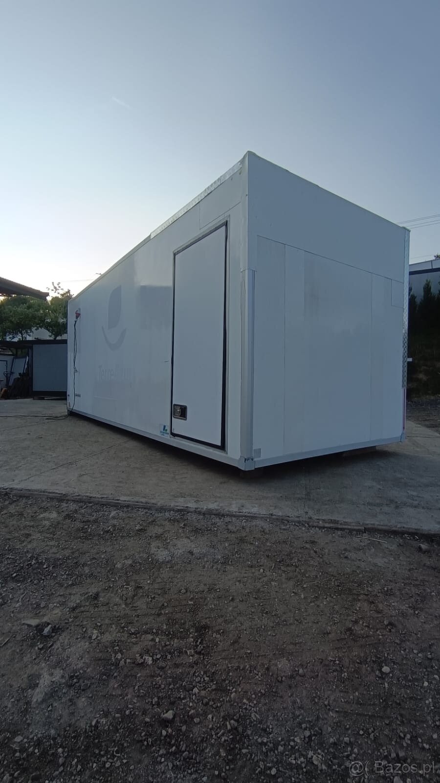 Kontener Magazynowy / Kontener Warsztatowy / Magazyn - 7
