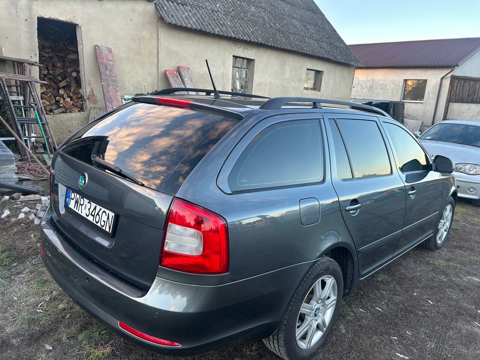 Skoda octavia 2011r 1.6 tdi - 7
