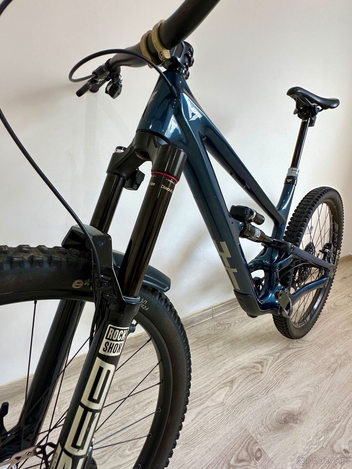 YT Capra Uncaged 12 - 7