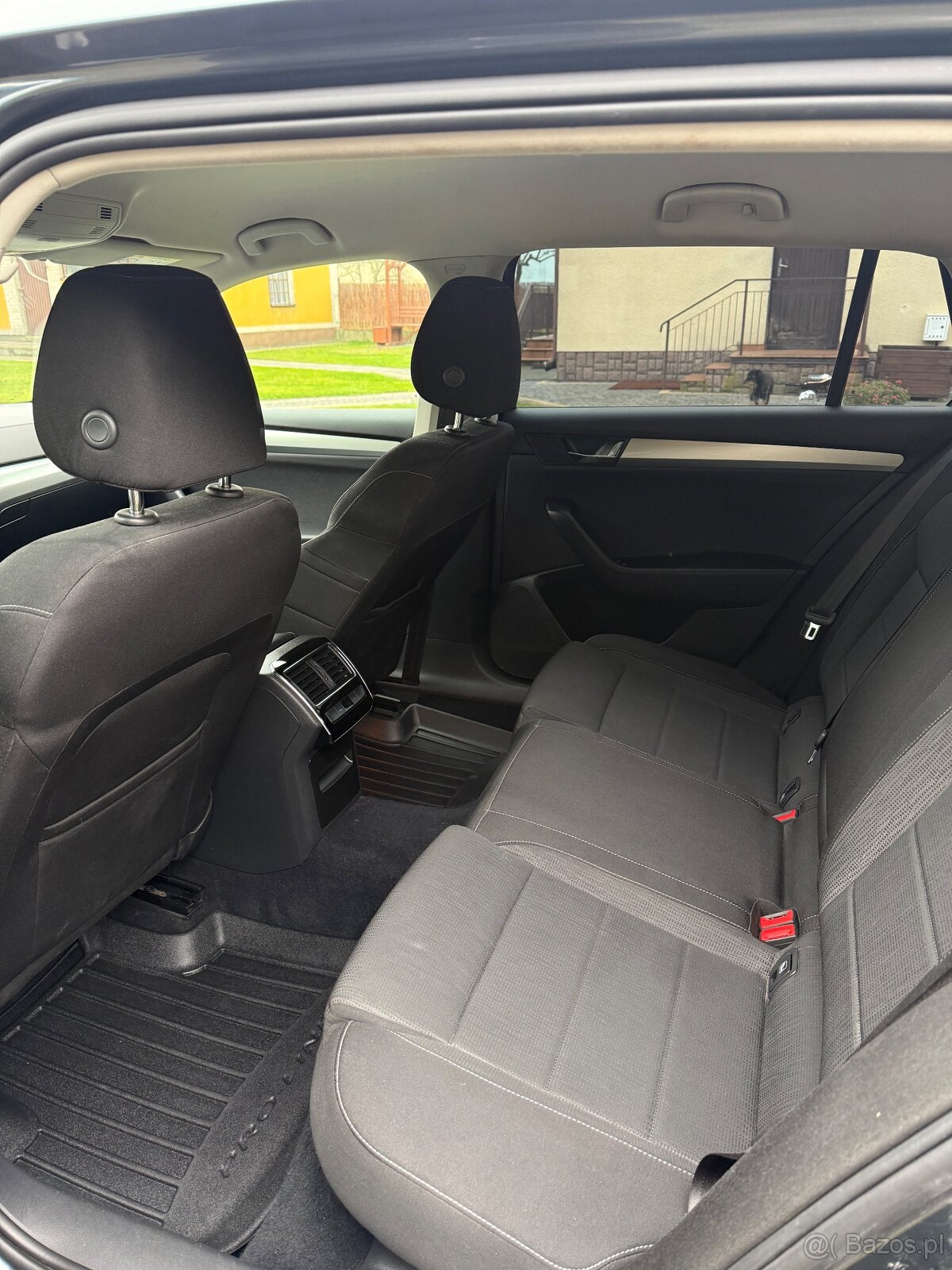 Skoda Superb Kombi 2016 - 1.6 TDI 120 KM | DSG | 256 000 km - 7