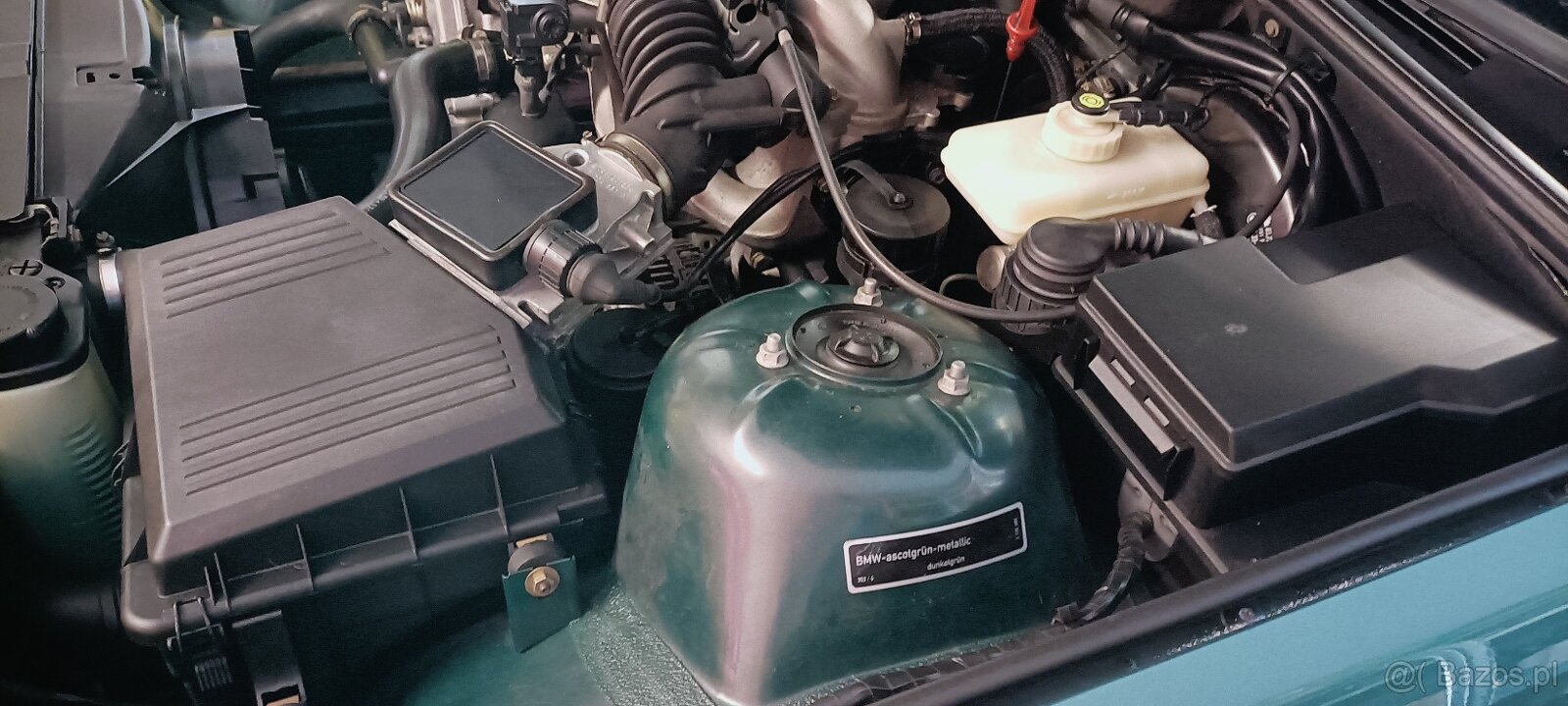 Sprzedam BMW e36 - 7