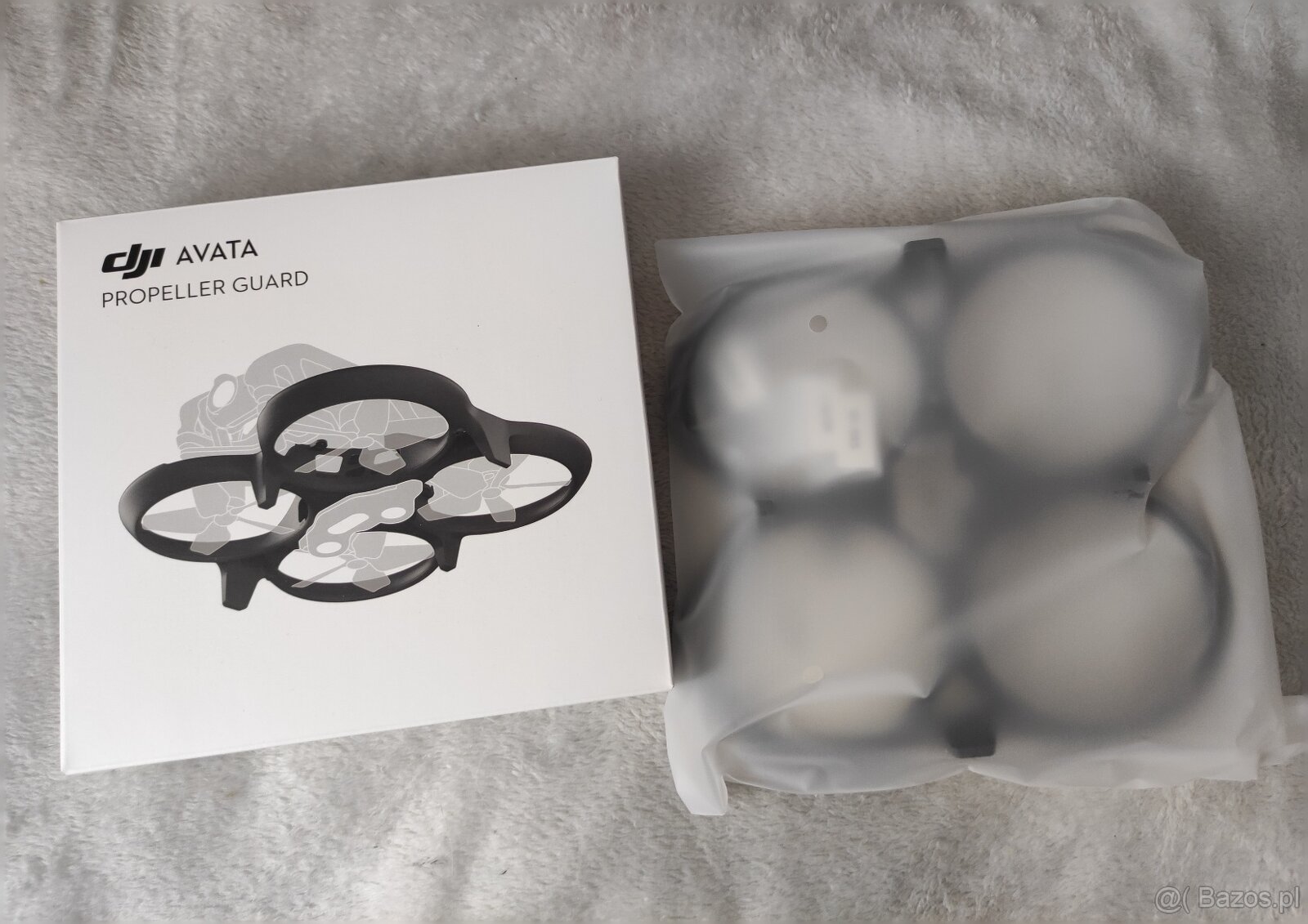 DJI Avata – osłona śmigieł (Propeller Guard) – oryginał - 7