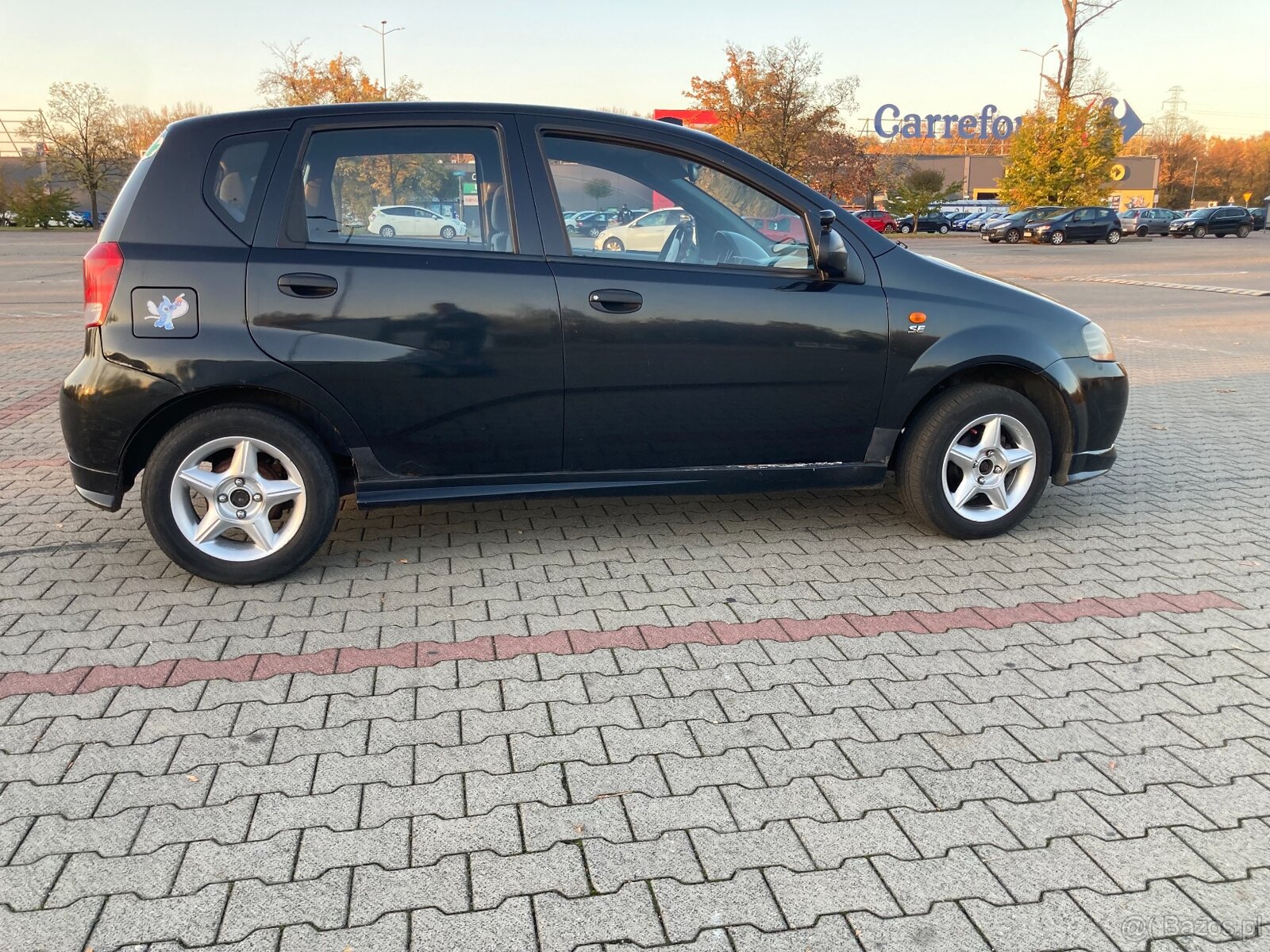Daewoo Kalos - 7