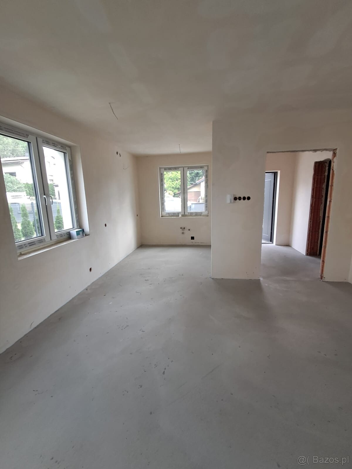 Dom w zabudowie bliźniaczej o pow.111m2, Kalisz - 7