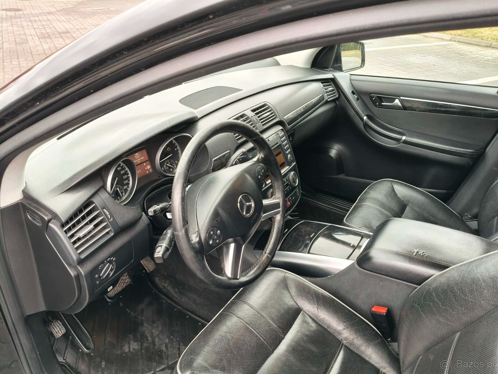 R-KLASA 350 CDI LONG 7-OSOBOWA LIFTING OKAZJA - 7