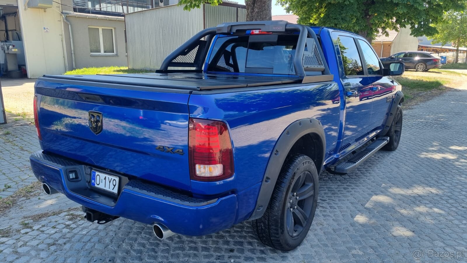 Dodge Ram Sport 5.7 Hemi 4X4 - 7
