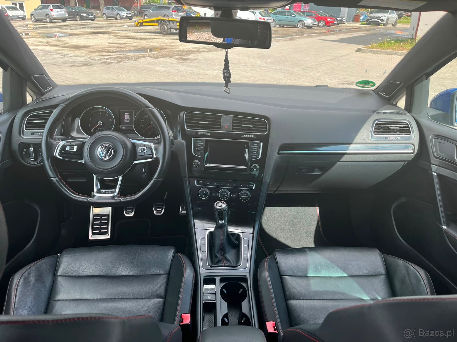 Volkswagen Golf GTI 2.0 230 KM - 7