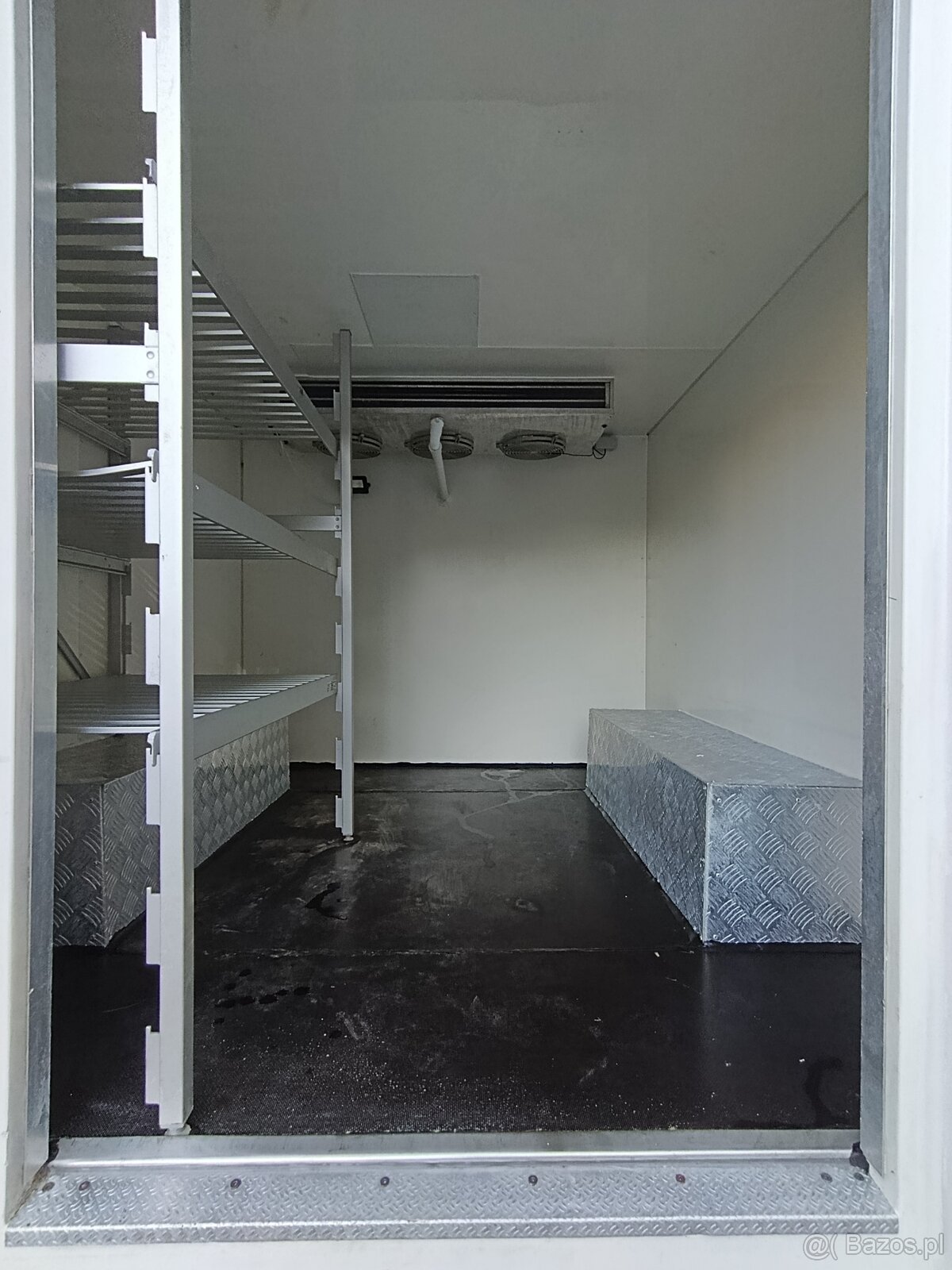 Wynajmę Chłodnię / Przyczepa Chłodnicza Wynajem - 7