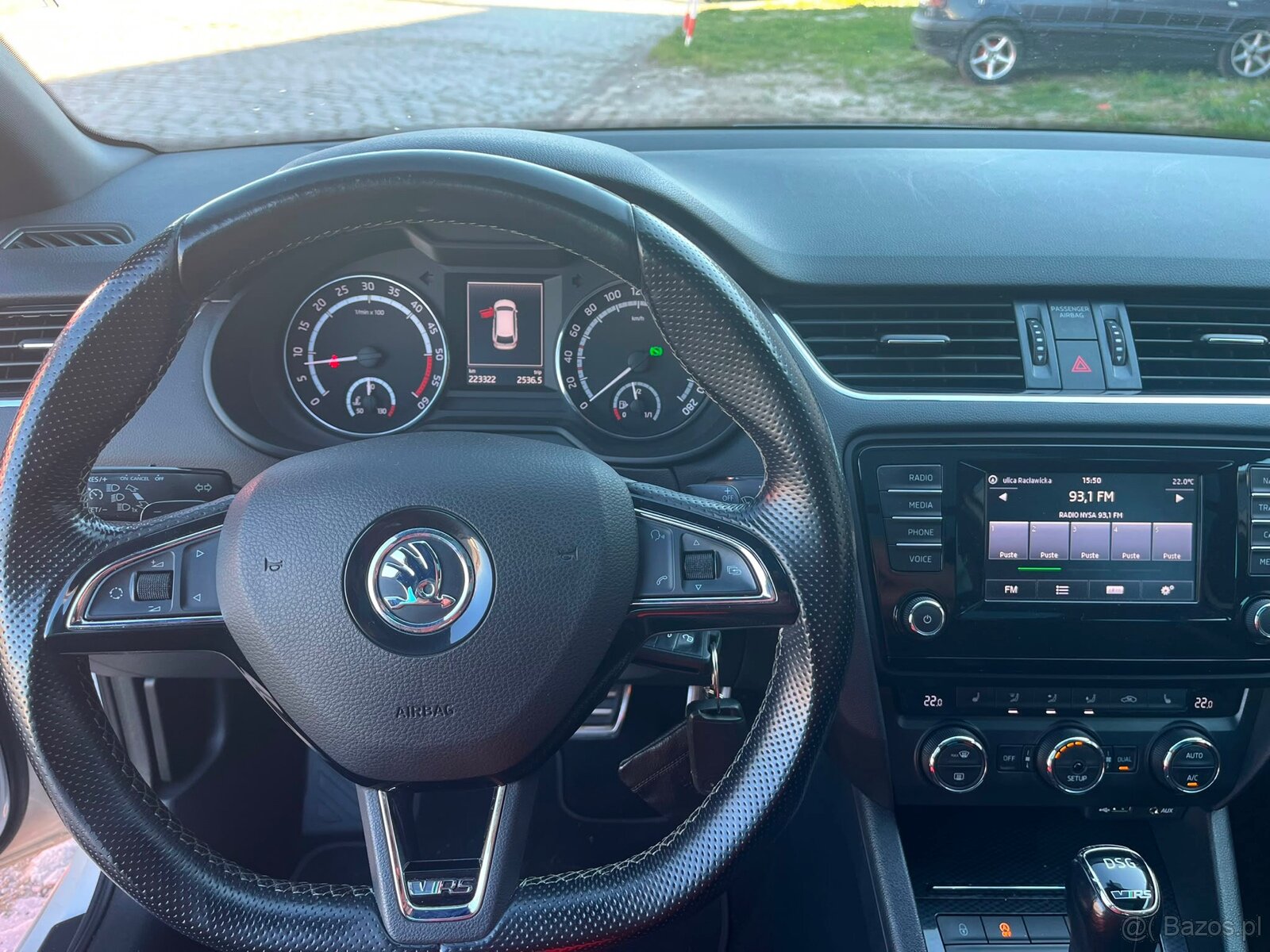 Skoda Octavia RS 2.0 - 7