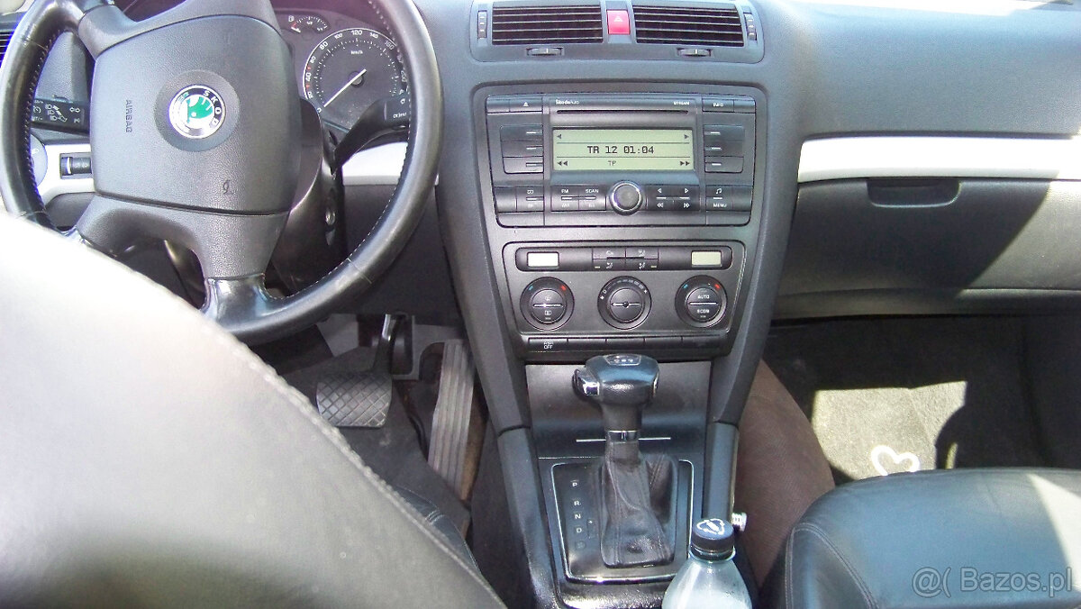 Skoda Octavia II Diesel 1,9 DSG do negocjacji - 7