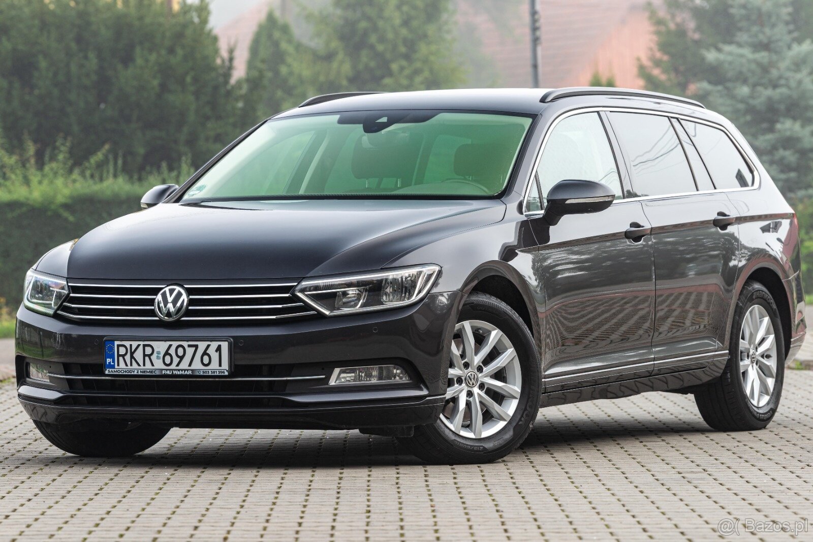 Volkswagen Passat 2018r. - 7