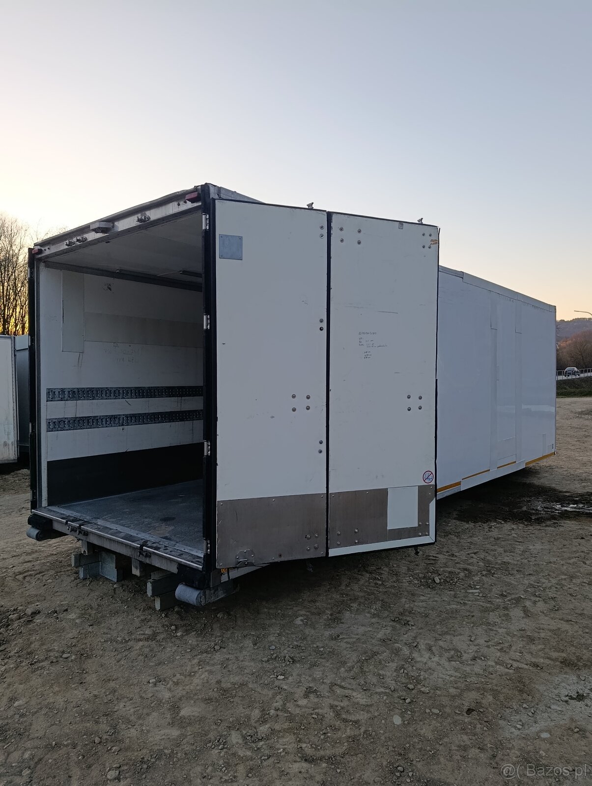 Kontener Magazynowy / Kontener Izoterma / Kontener Morski - 7