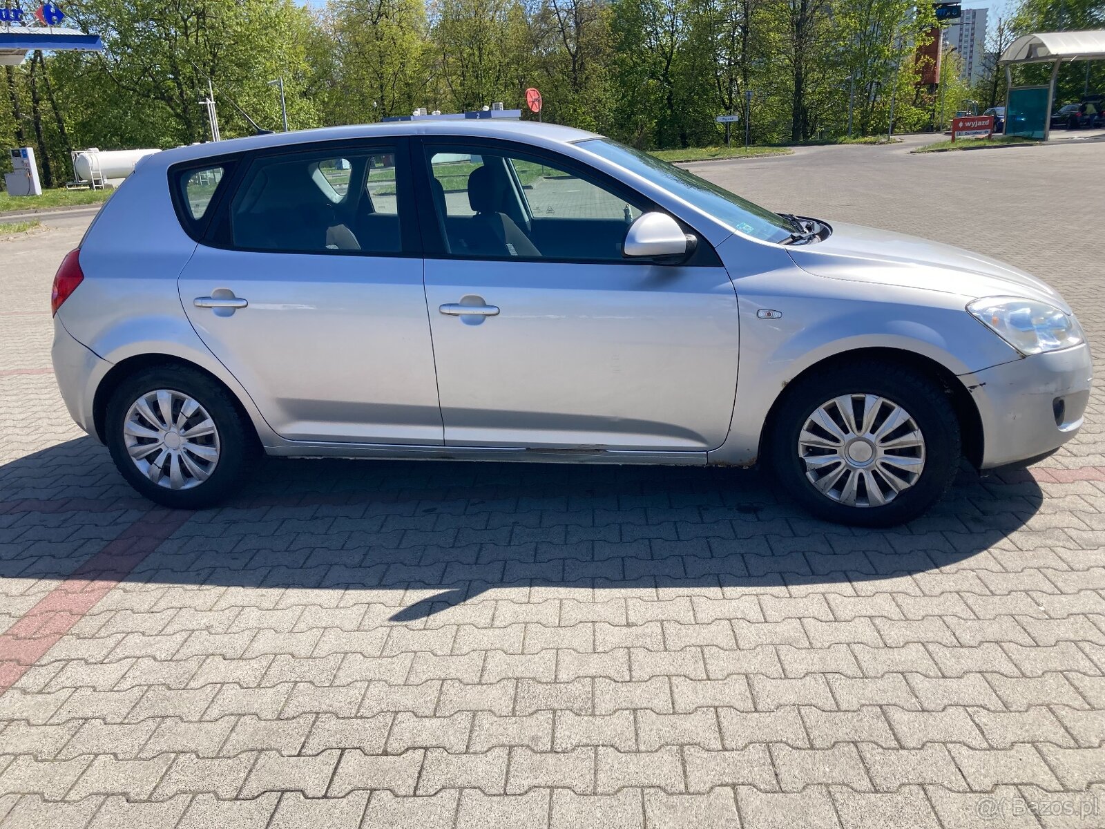 Ceed 1.6 Diesel - 7