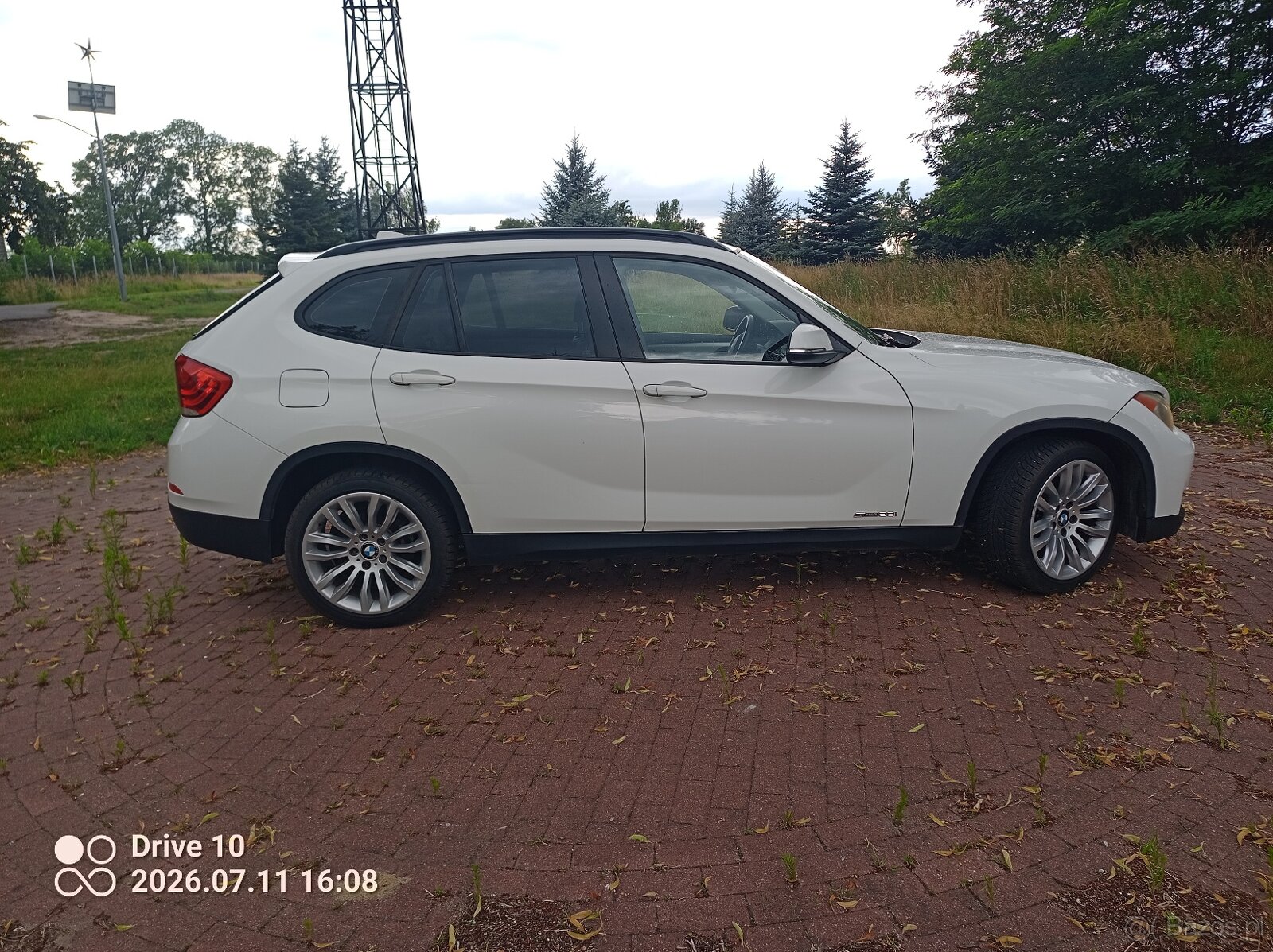 Sprzedam BMW X1 E84 automat 2 litry benzyna rocznik 2014 - 7