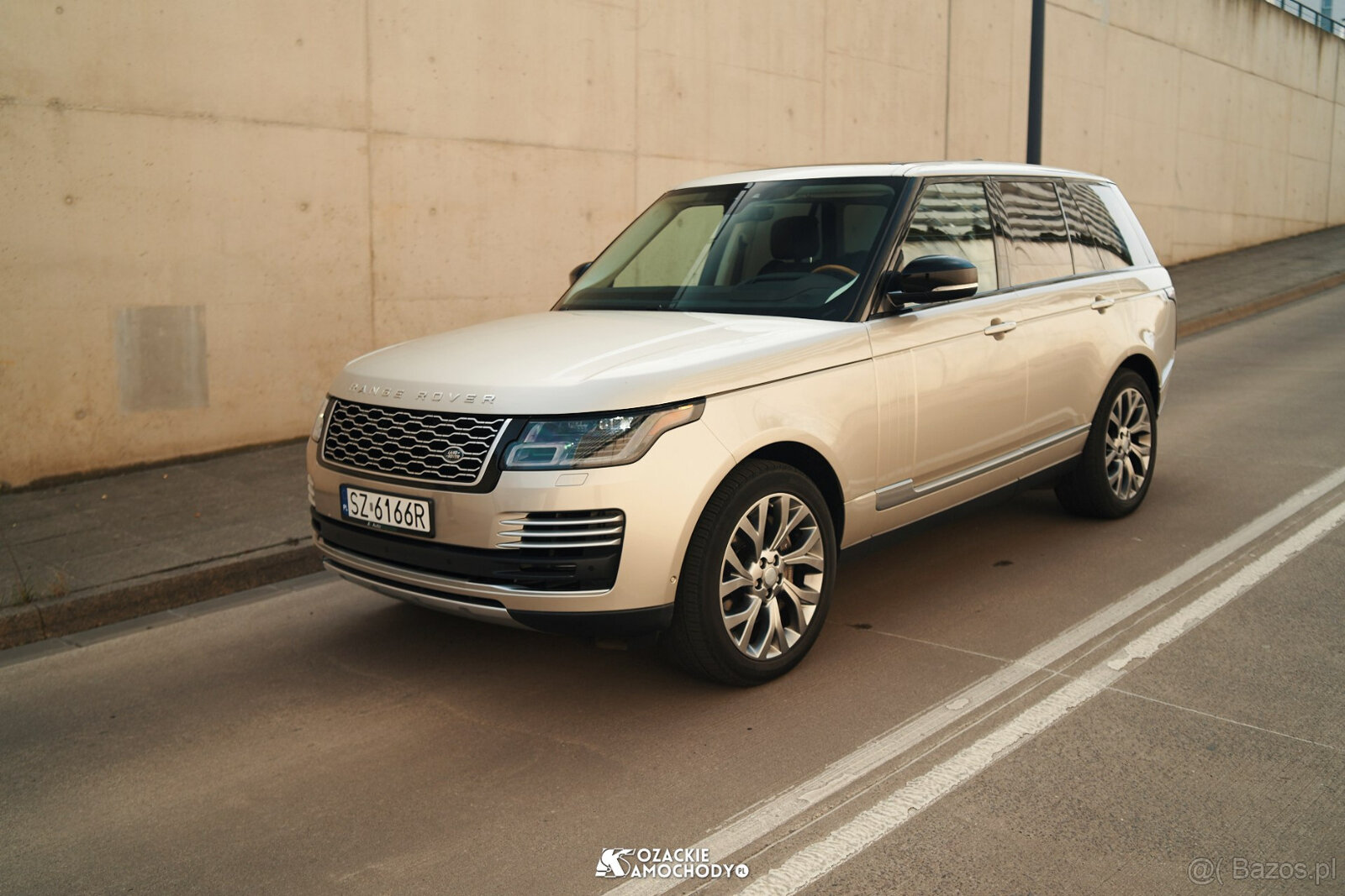 Range Rover L405 P400 MHEV - 7