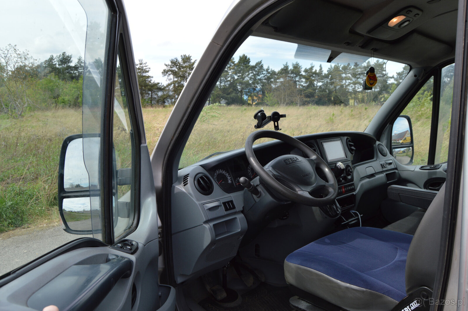 IVECO DAILY 29L12, 2.3 HPI, 2009r. - 7