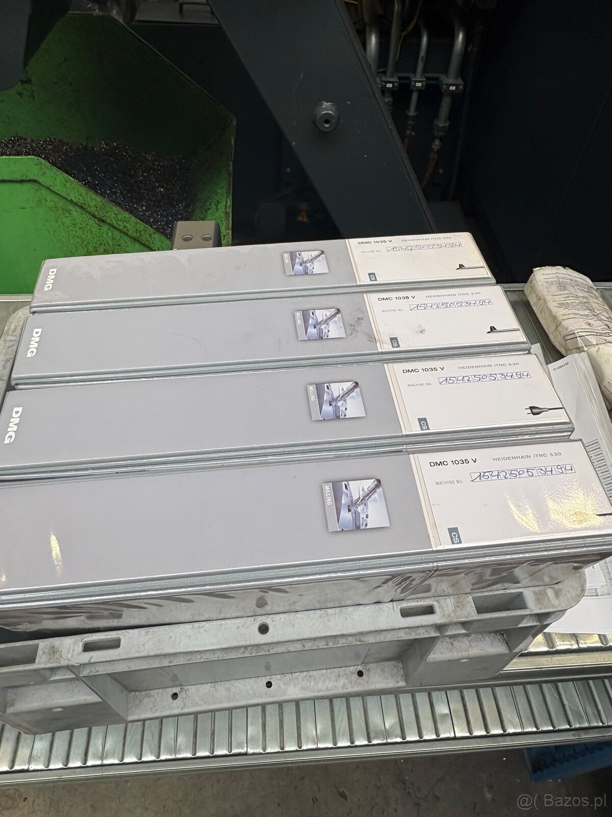 DMG DMC 1035 - 7