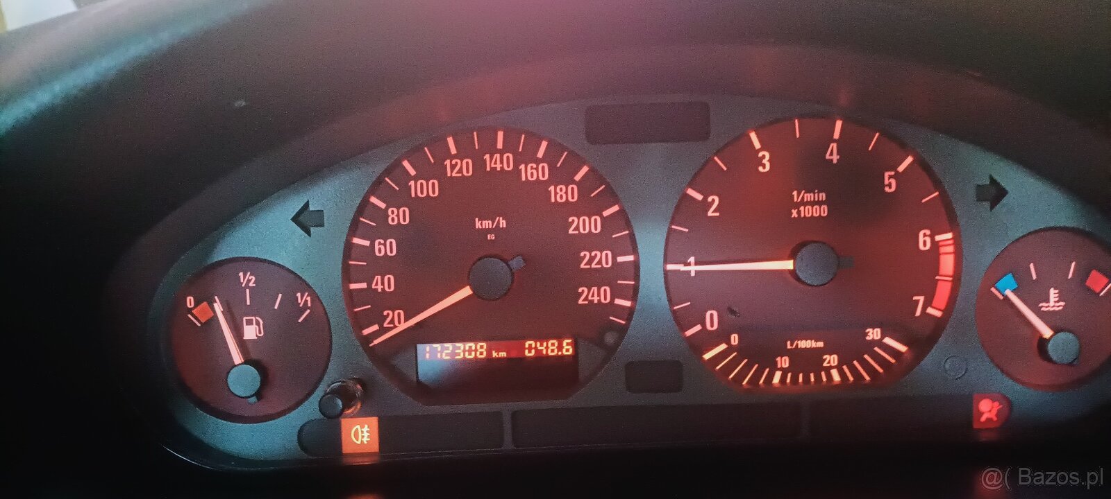 Sprzedam felgi BMW e 36 , r16 - 7