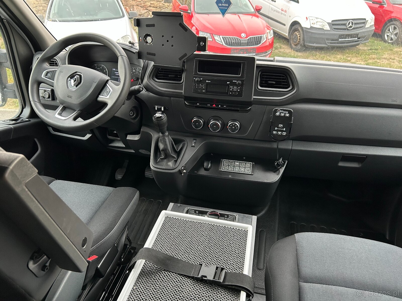 Renault Master 2.3 DCI Ambulans / Karetka - manual - 7