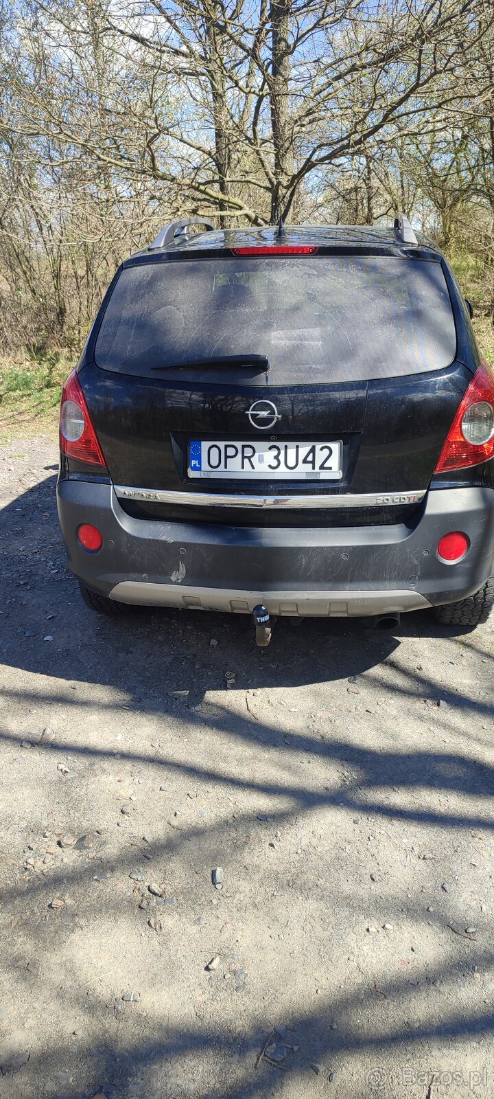 Opel antara OKAZJA - 7