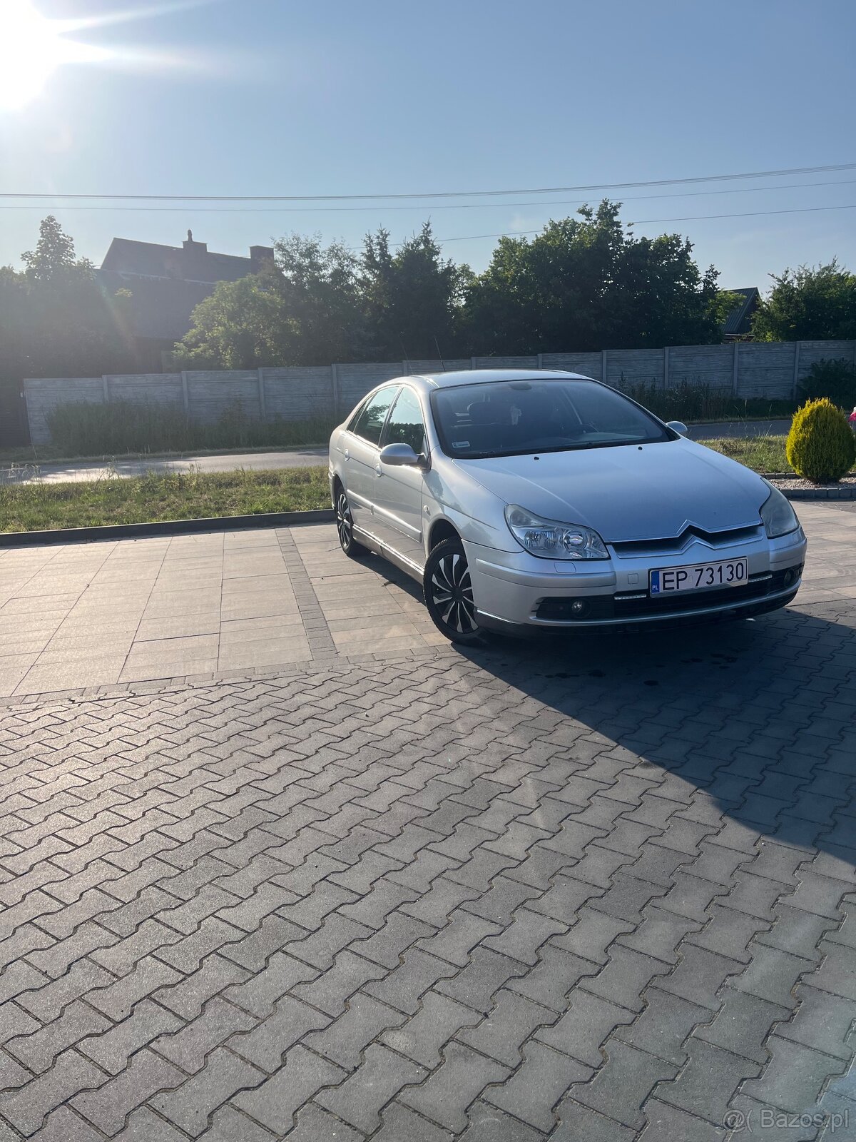 Citroen c5 2007 1.6 dizel - 7