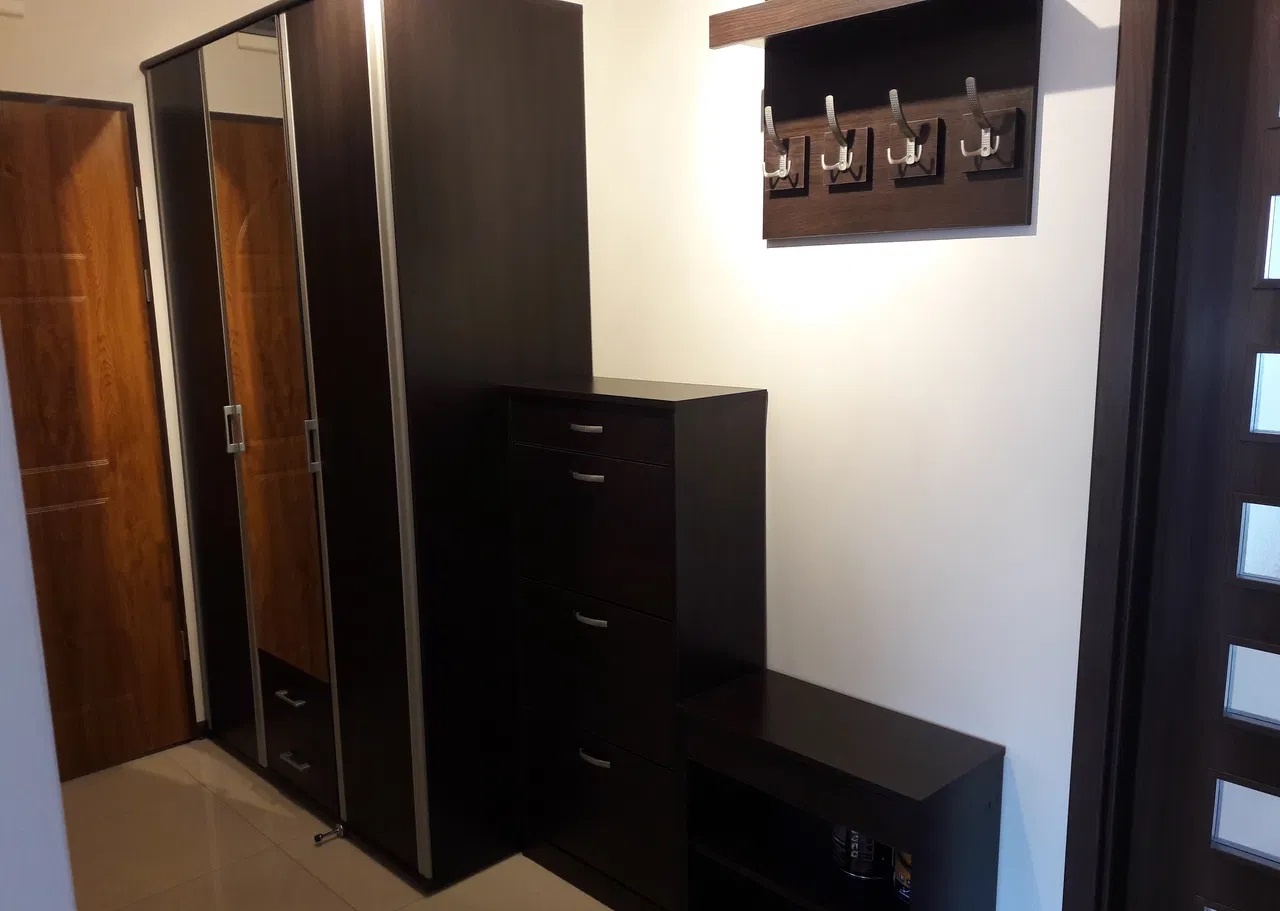 Mieszkanie o pow. 48.50m2,balkon, II piętro, Os. Dobrzec - 7