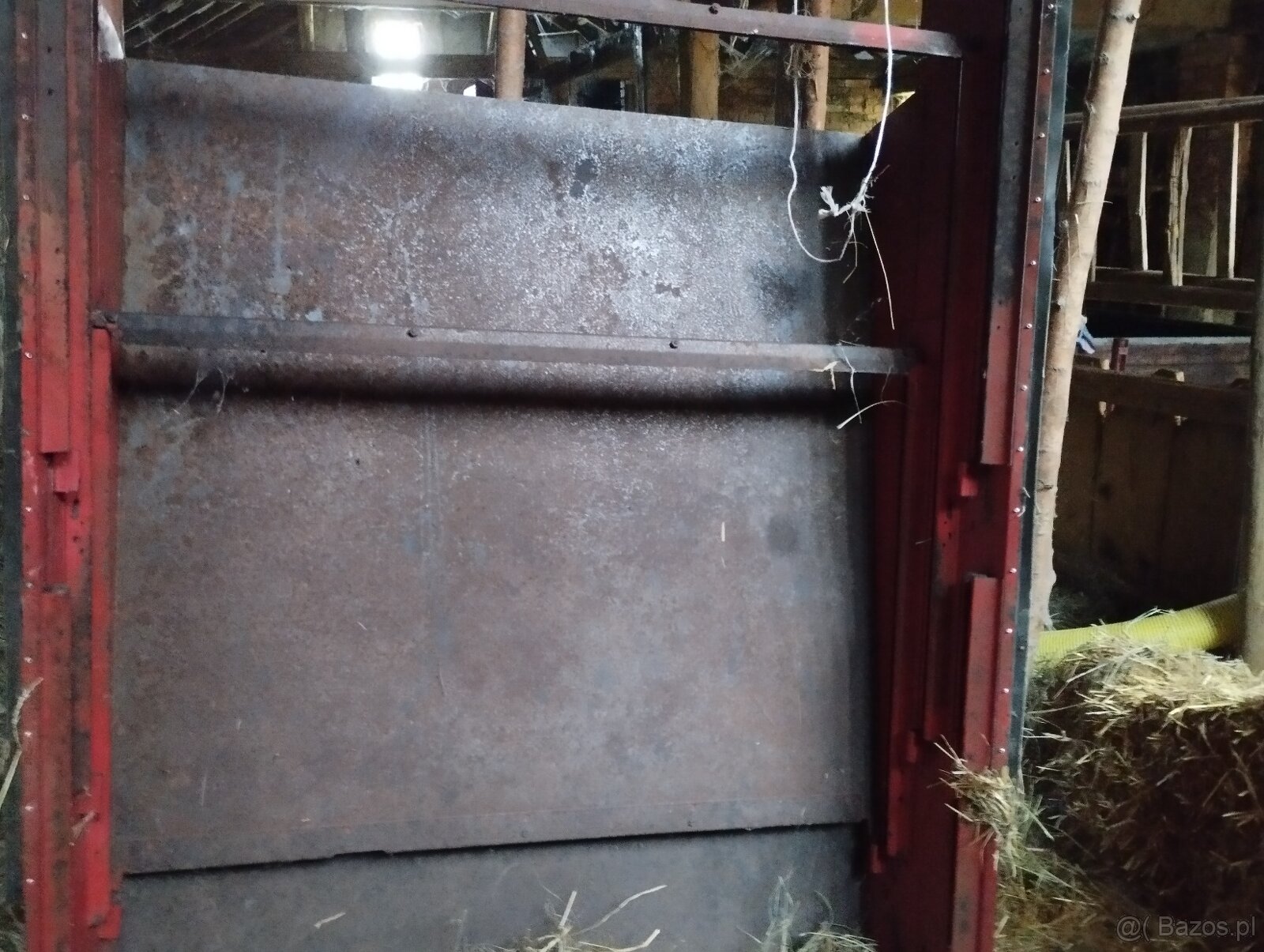 Kosz sitowy MF520 - 7