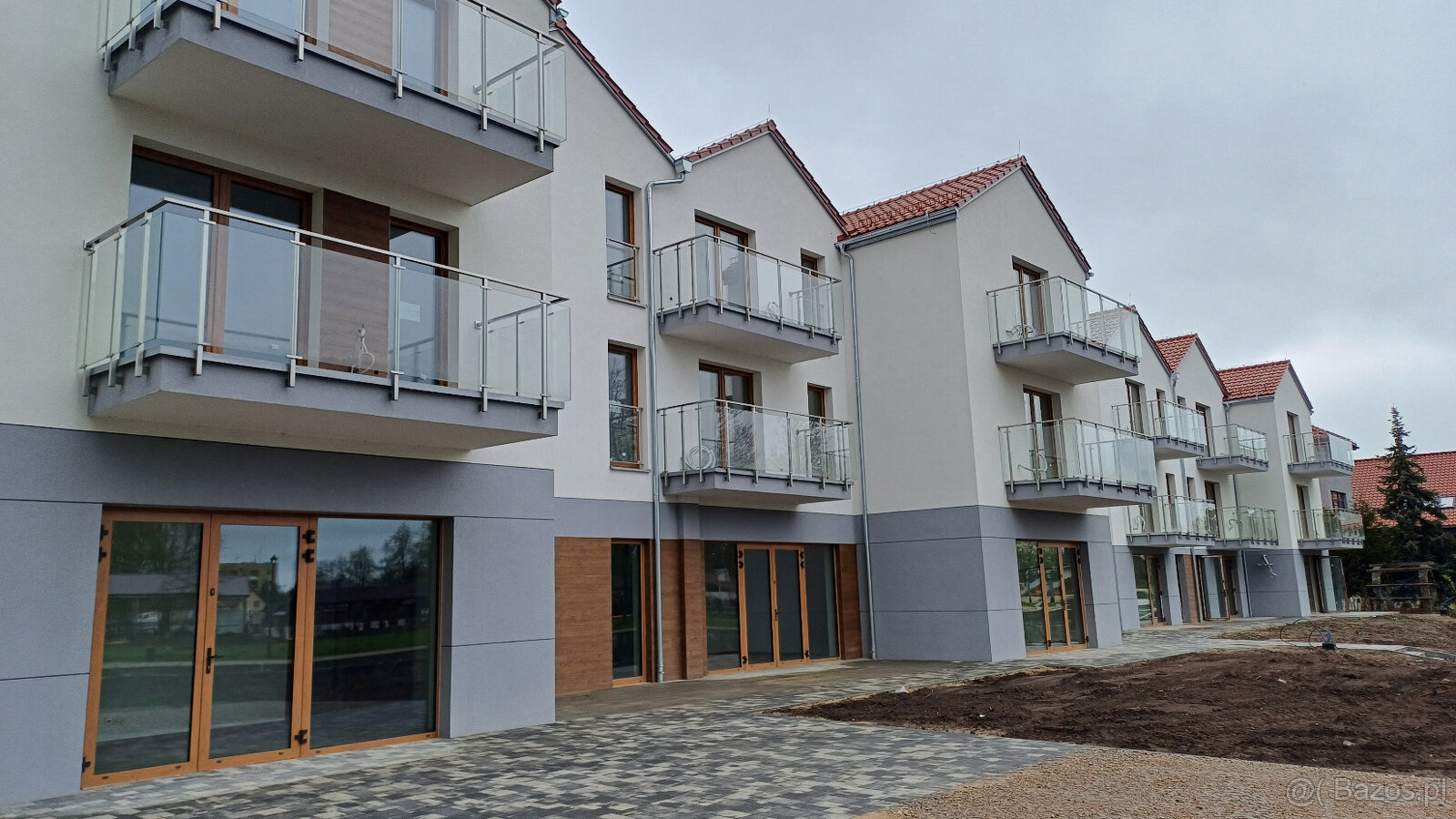 Lokal 3-pokoje-Pisz Al. Piłsudskiego 15A+Miejsce Postojowe - 7