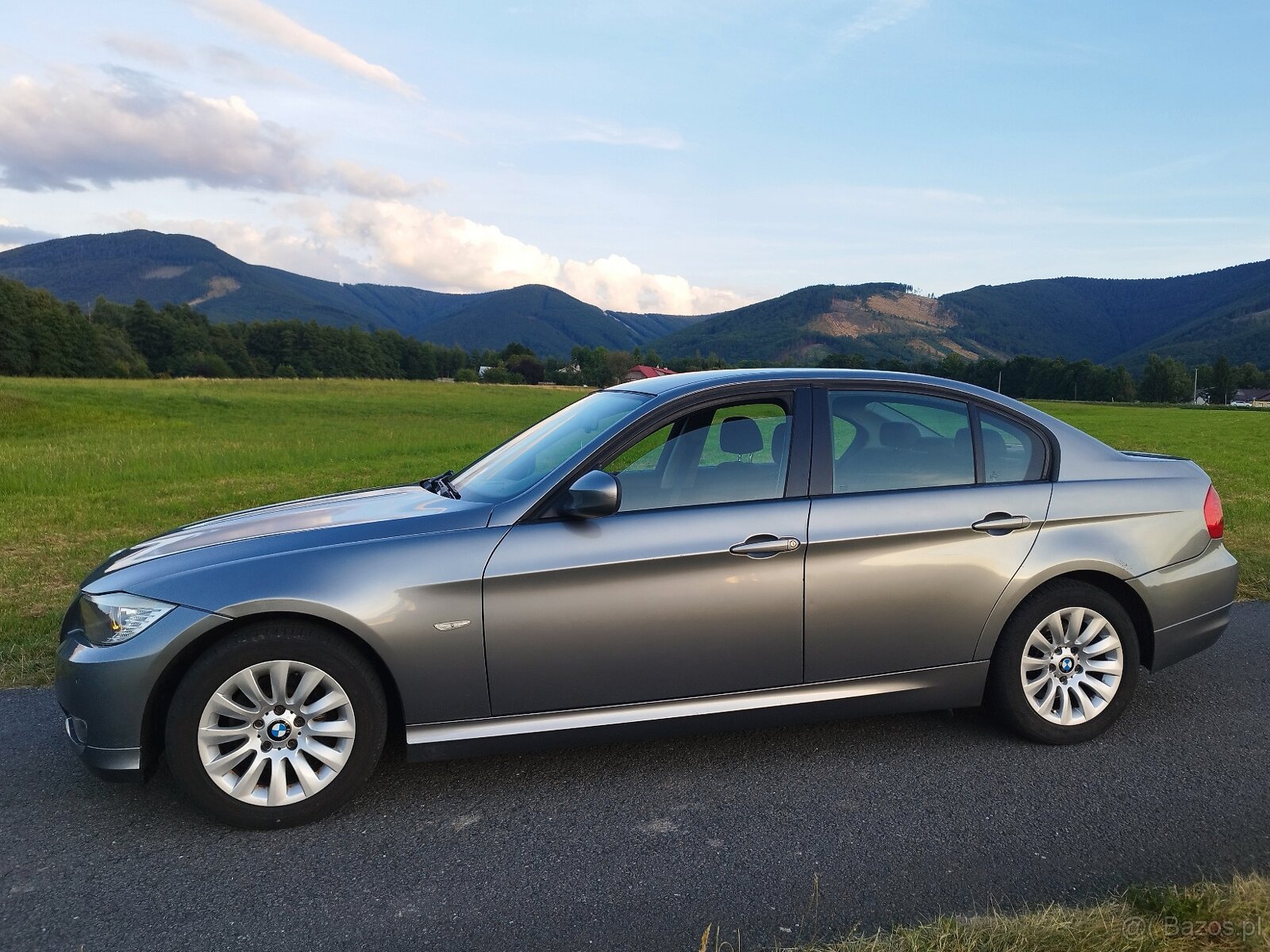 BMW E90 2.0D lci Facelift 2009 - 7