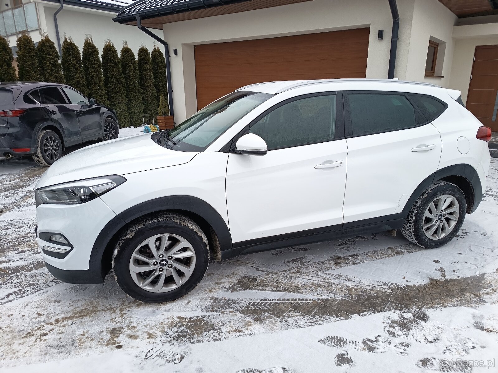 Tucson 1.7 Crdi - 7