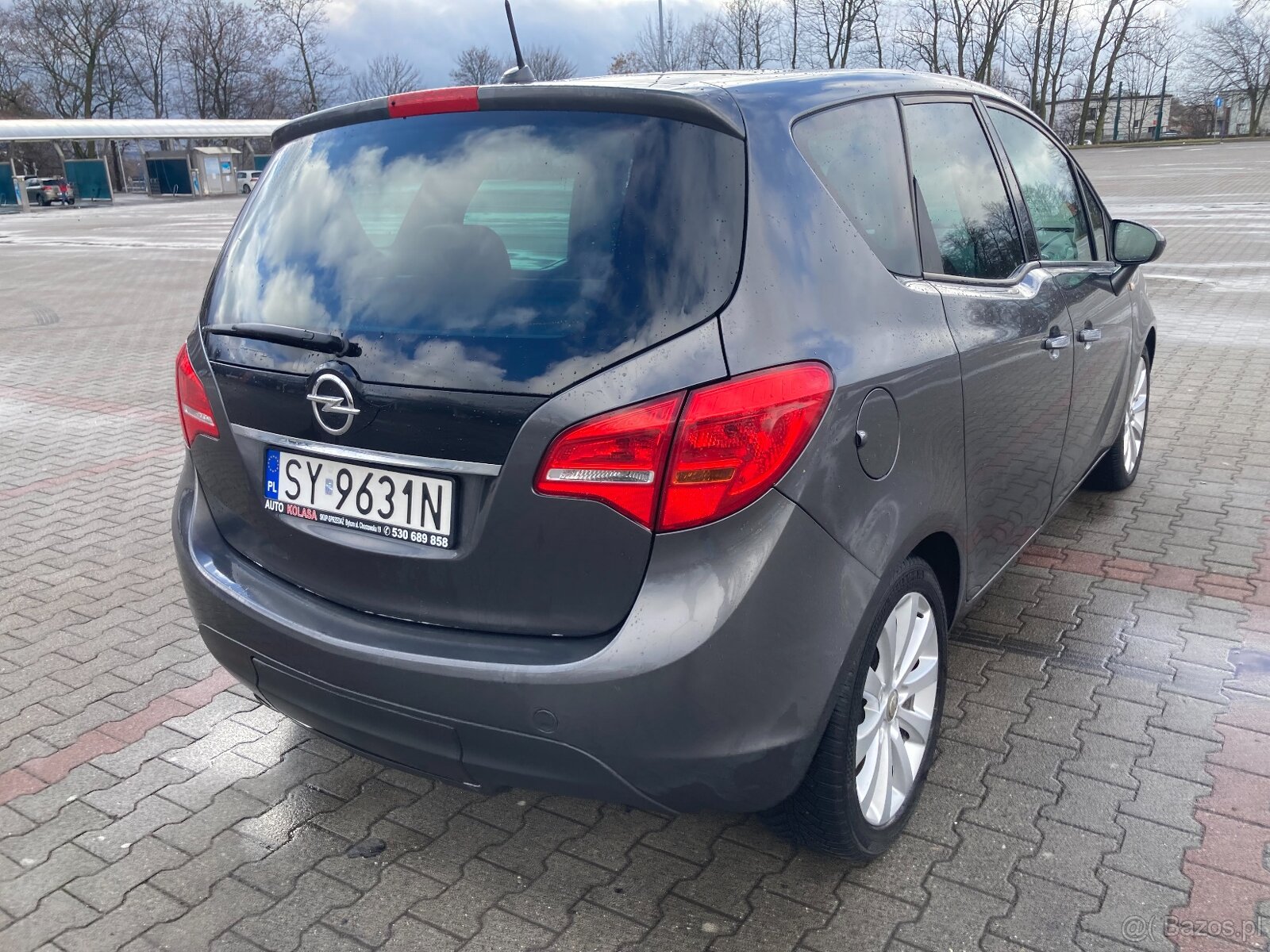 Meriva Dach Panoramiczny - 7