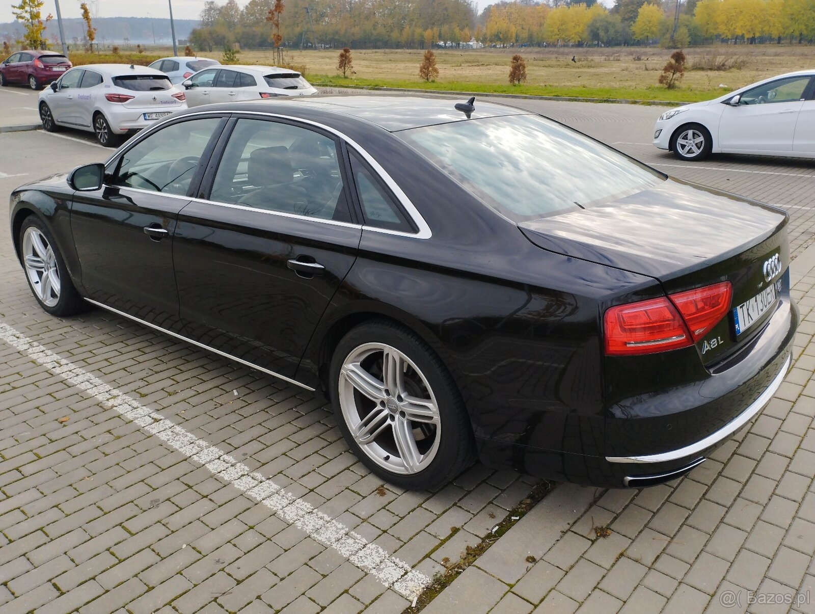 Audi A8 D4 - 7