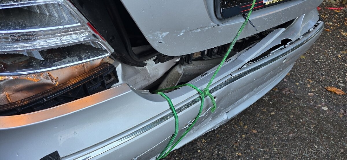 Mercedes Benz E500 4 Matic 225kw rok-2003 - 7