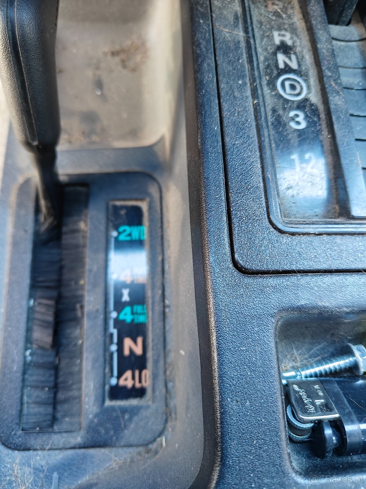 Jeep Cherokee XJ - 7