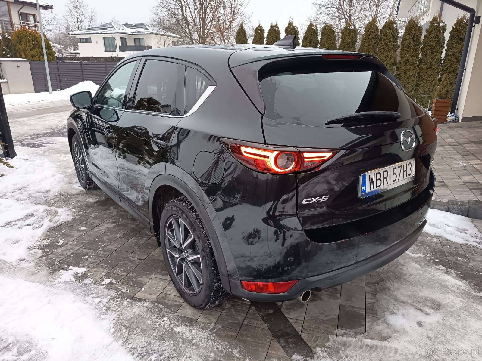 Cx5 2.2 diesel skóry bogata opcja - 7