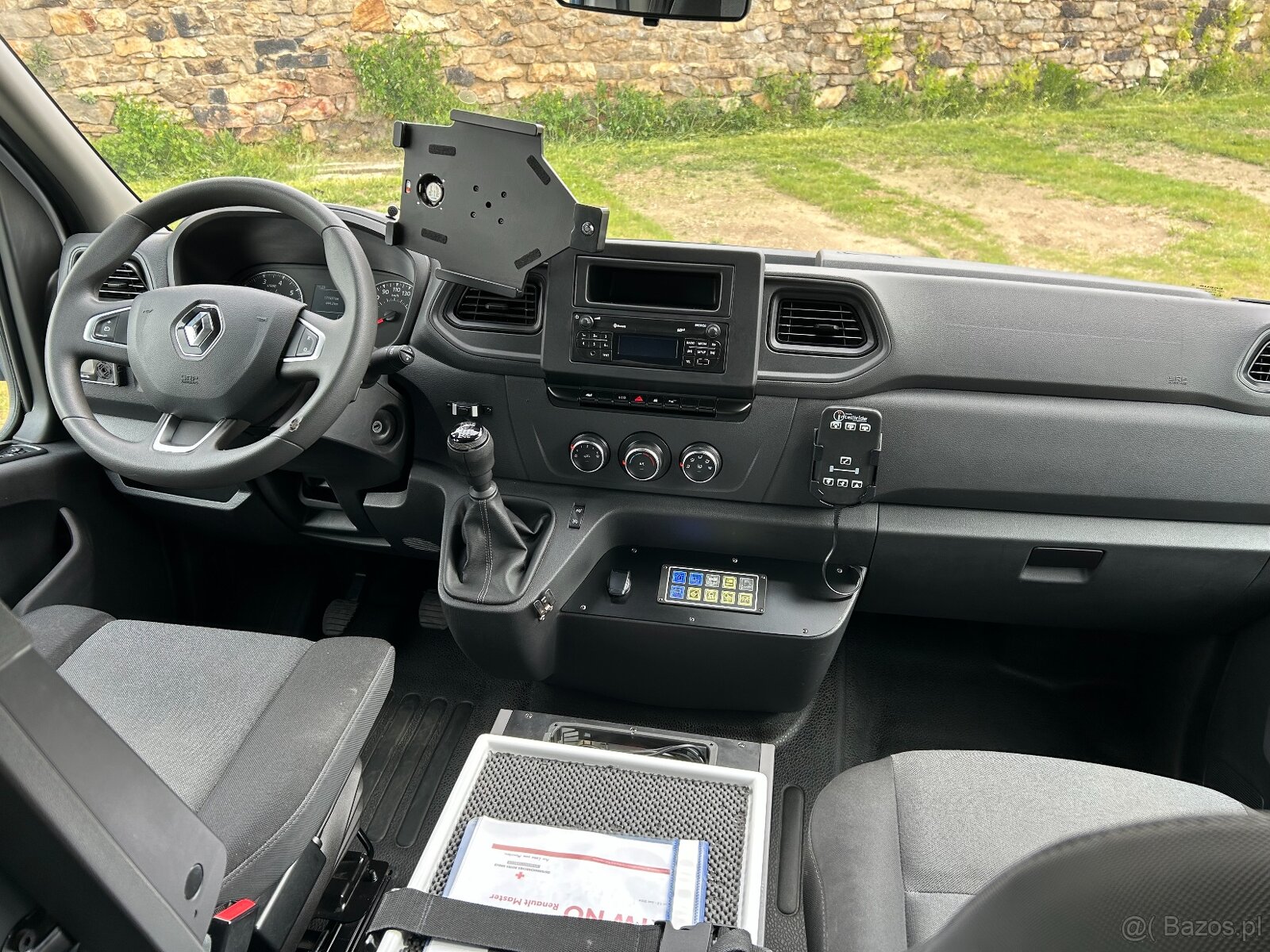 Renault Master 2.3 DCI Ambulans / Karetka - manual - 7