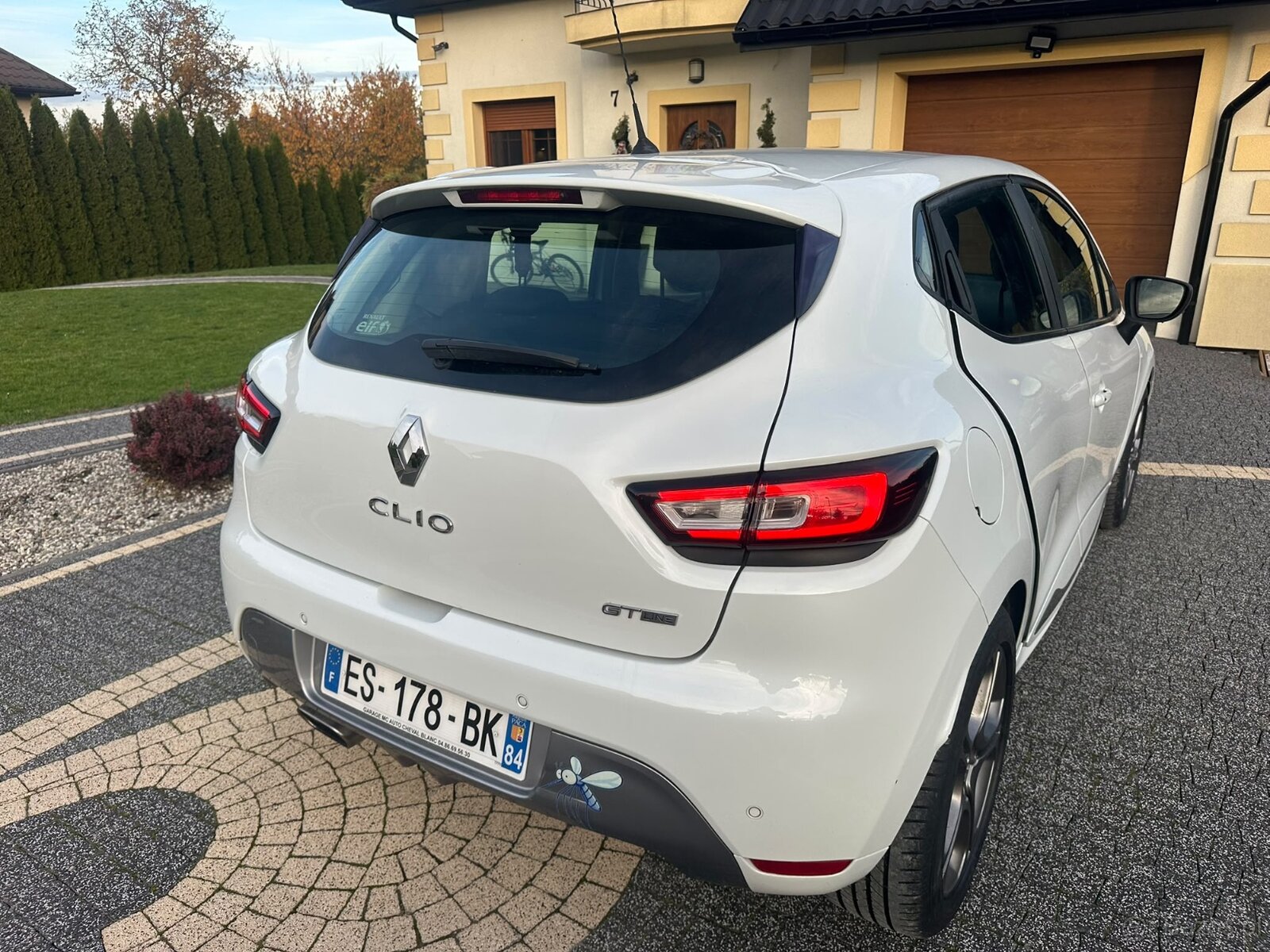 Renault Clio IV GT LINE - 7