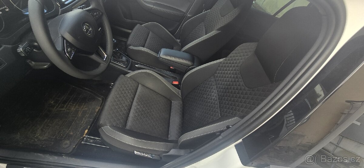 Škoda Rapid 1.4tsi DSG 92kw rok-2016 - 7