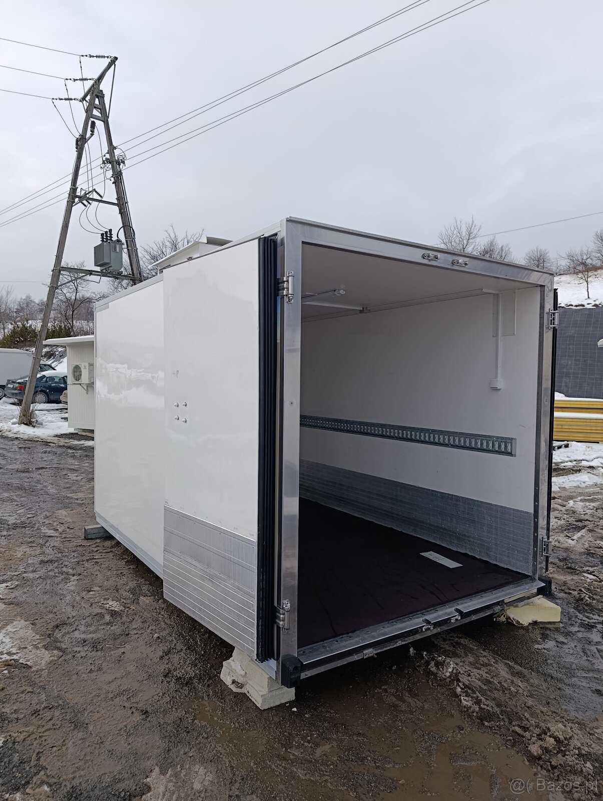 Komora Mroźnicza / Mroźnia Stacjonarna / Mroźnia - 7