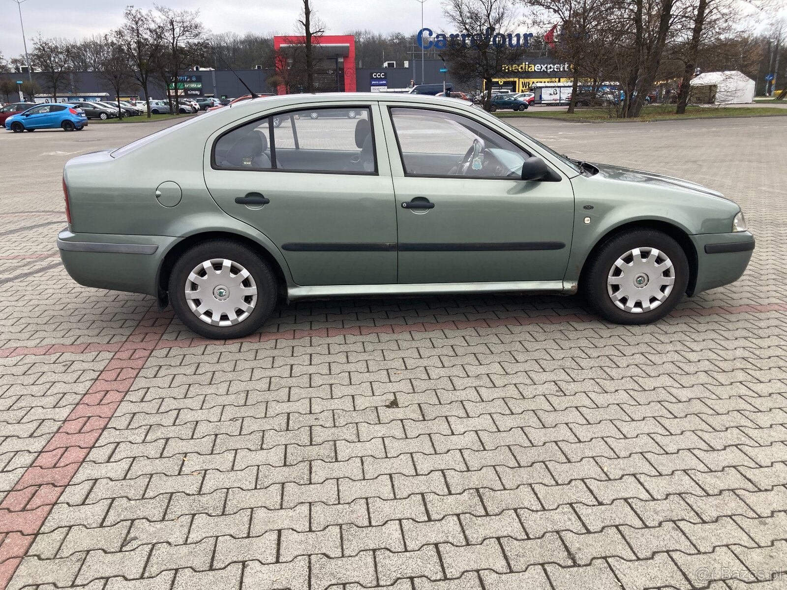 Octavia 1.9 TDI 90-KM - 7