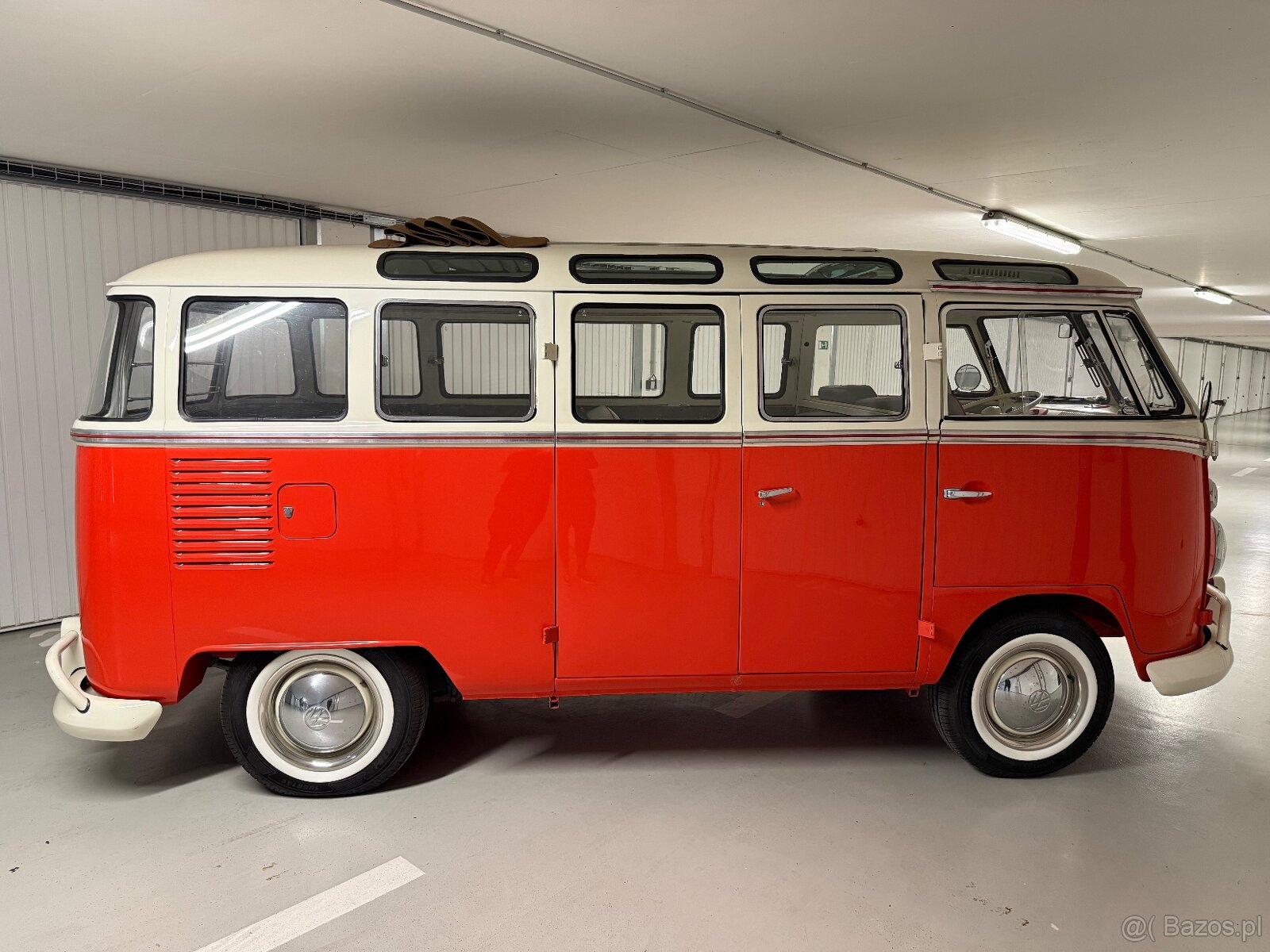 Volkswagen T1 - Renovated - EU - 7