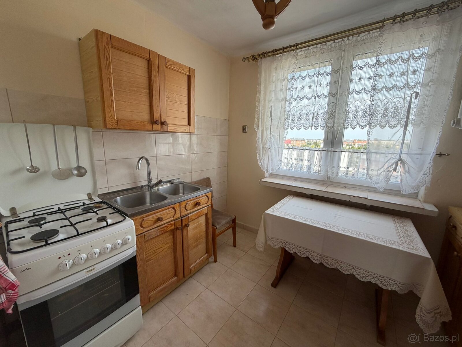 Mieszkanie o pow. 43m2, balkon, III p., Os. Kaliniec - 7