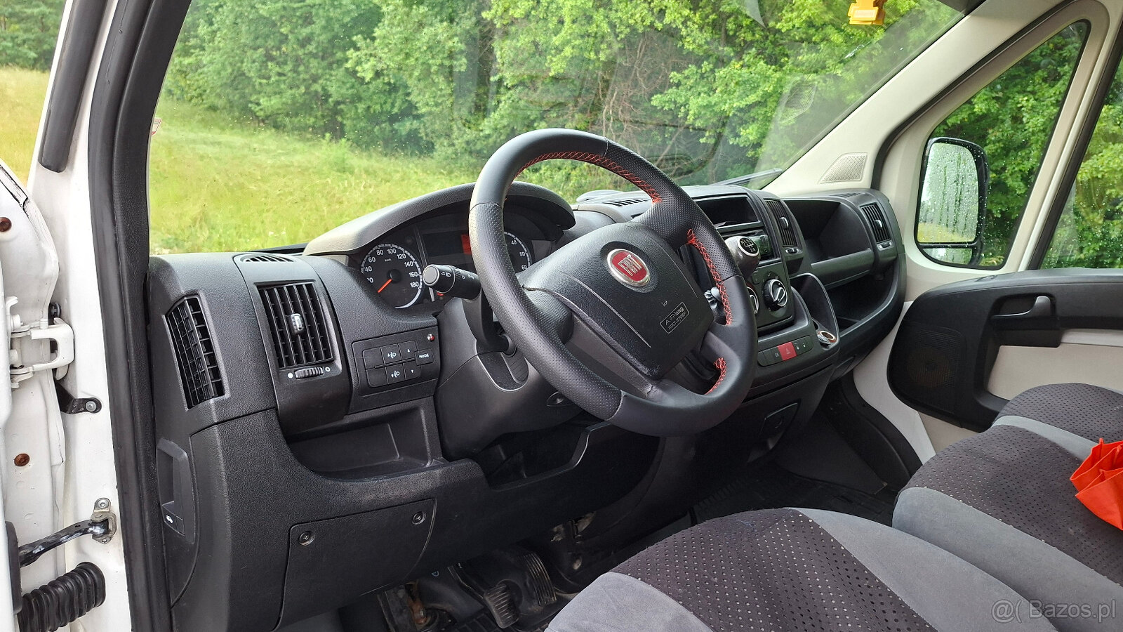Fiat Ducato L1H1 2.0 JTD 115KM 1-Właściciel 2013r serwis - 7