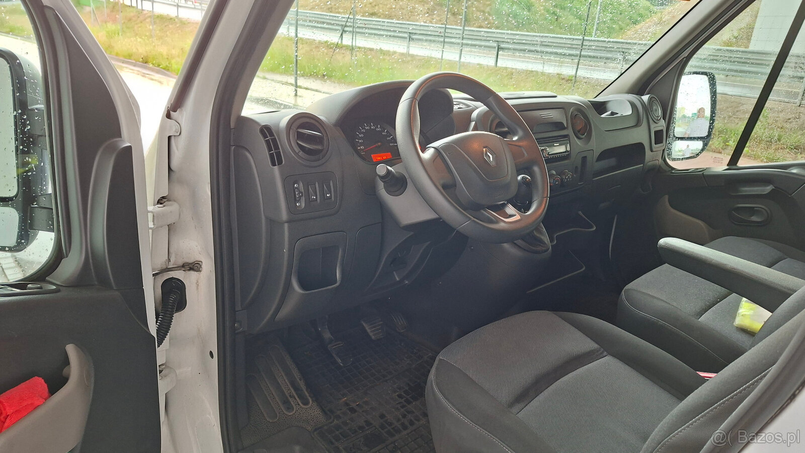 Renault Master L1H2 2.3 dci 131 KM 2018r 275000km 1 właścici - 7