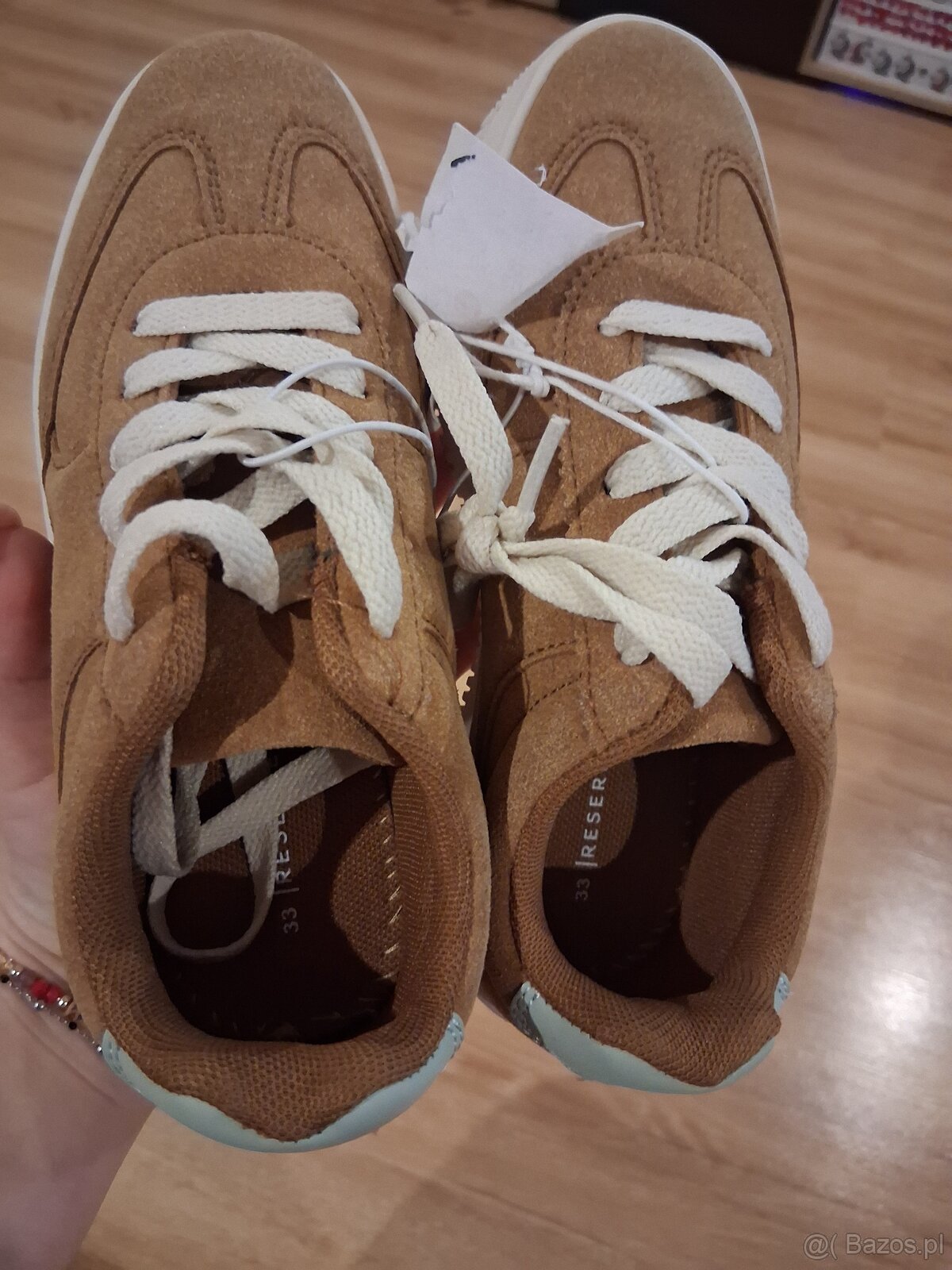 Buty Reserved 33 - 7