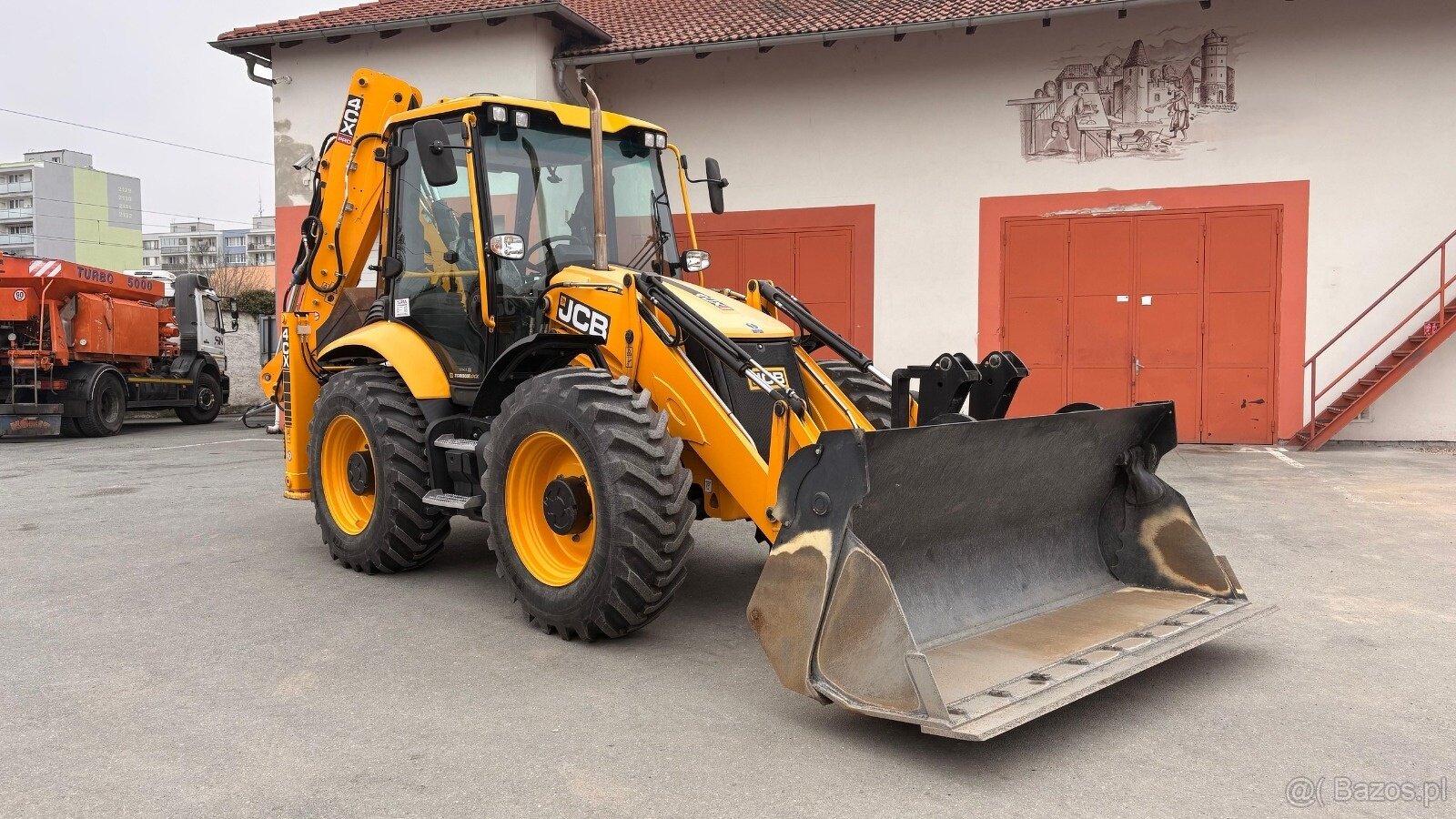 JCB 4CX PRO - 7