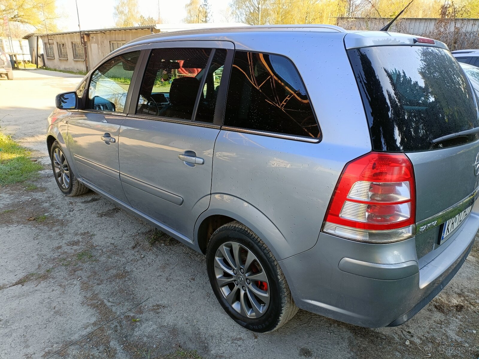 Opel Zafira 1.8 - 7